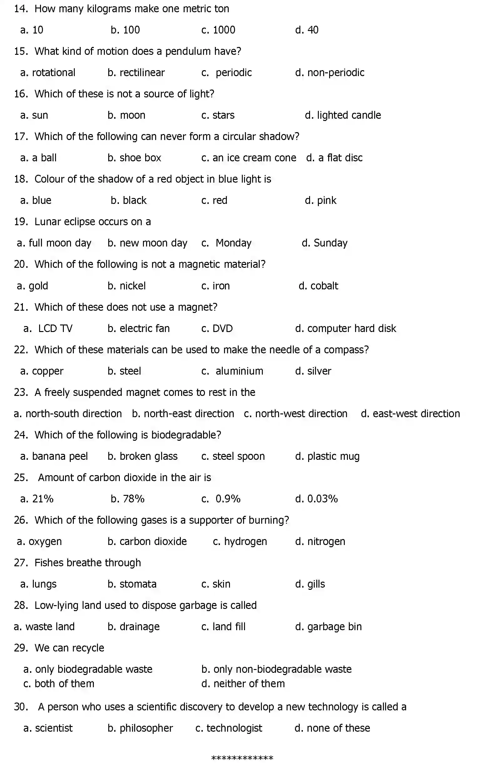 CBSE-Class-6-Previous-Year-Question-Papers-A2-SCIENCE-Page-3 Image