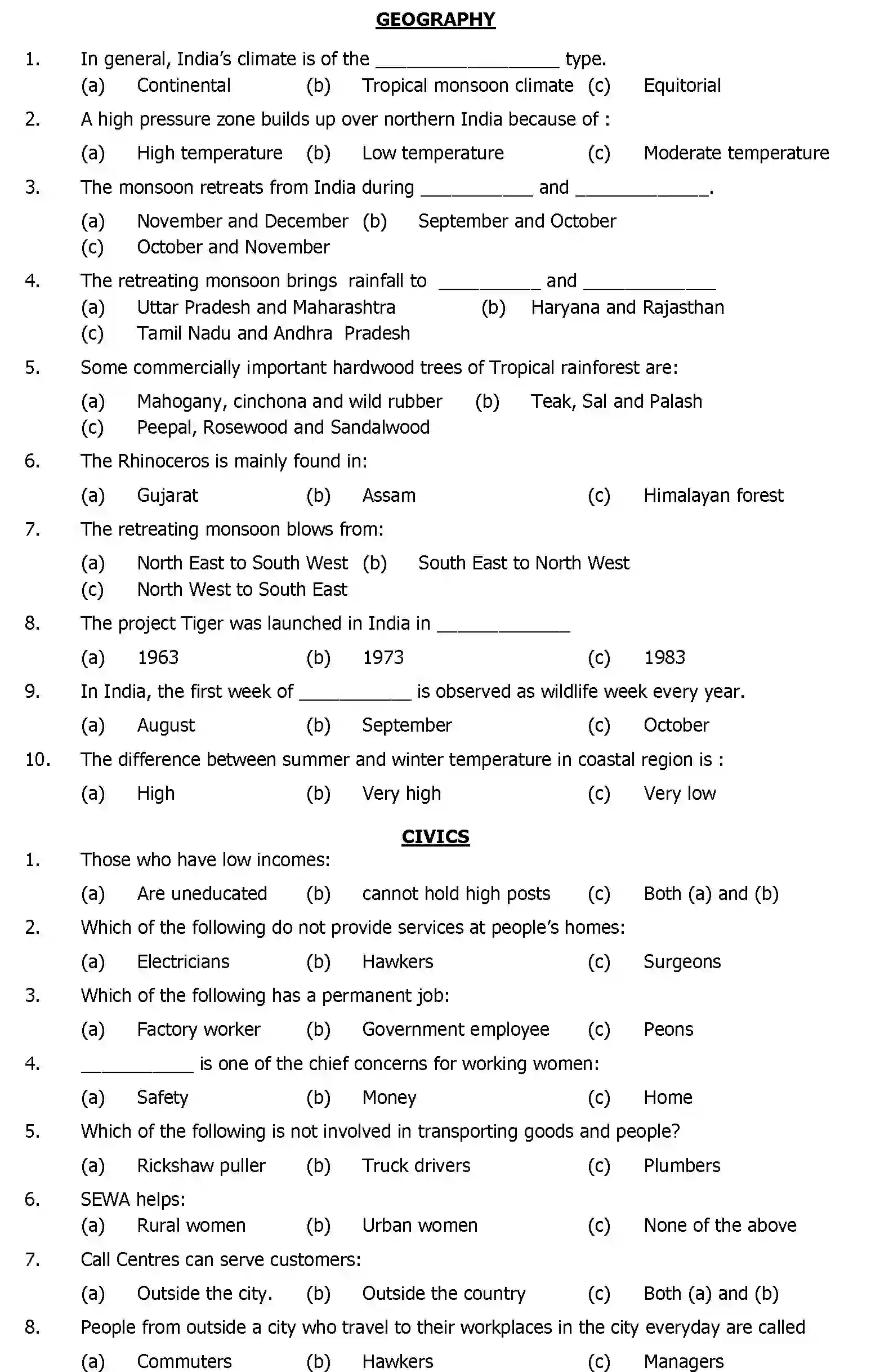 CBSE-Class-6-Previous-Year-Question-Papers-A2-SOCIAL-SCIENCE-Page-2 Image
