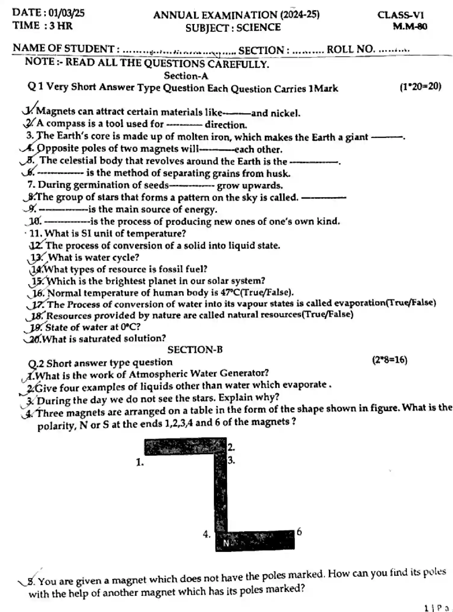 CBSE-Class-6-Previous-Year-Question-Papers-CIENCE-280325-MAR-Page-1 Image