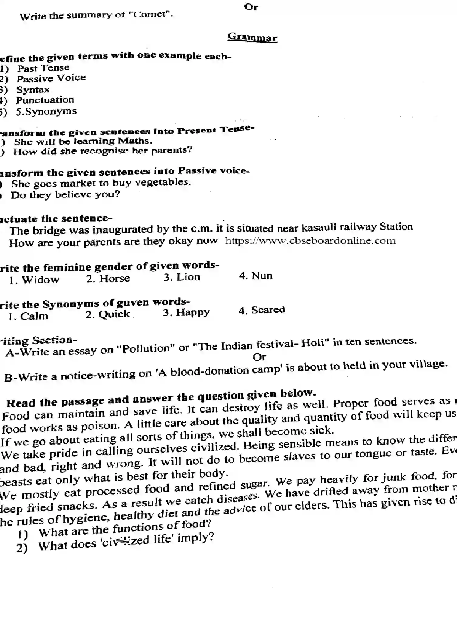 CBSE-Class-6-Previous-Year-Question-Papers-NGLISH-240423-Page-2 Image