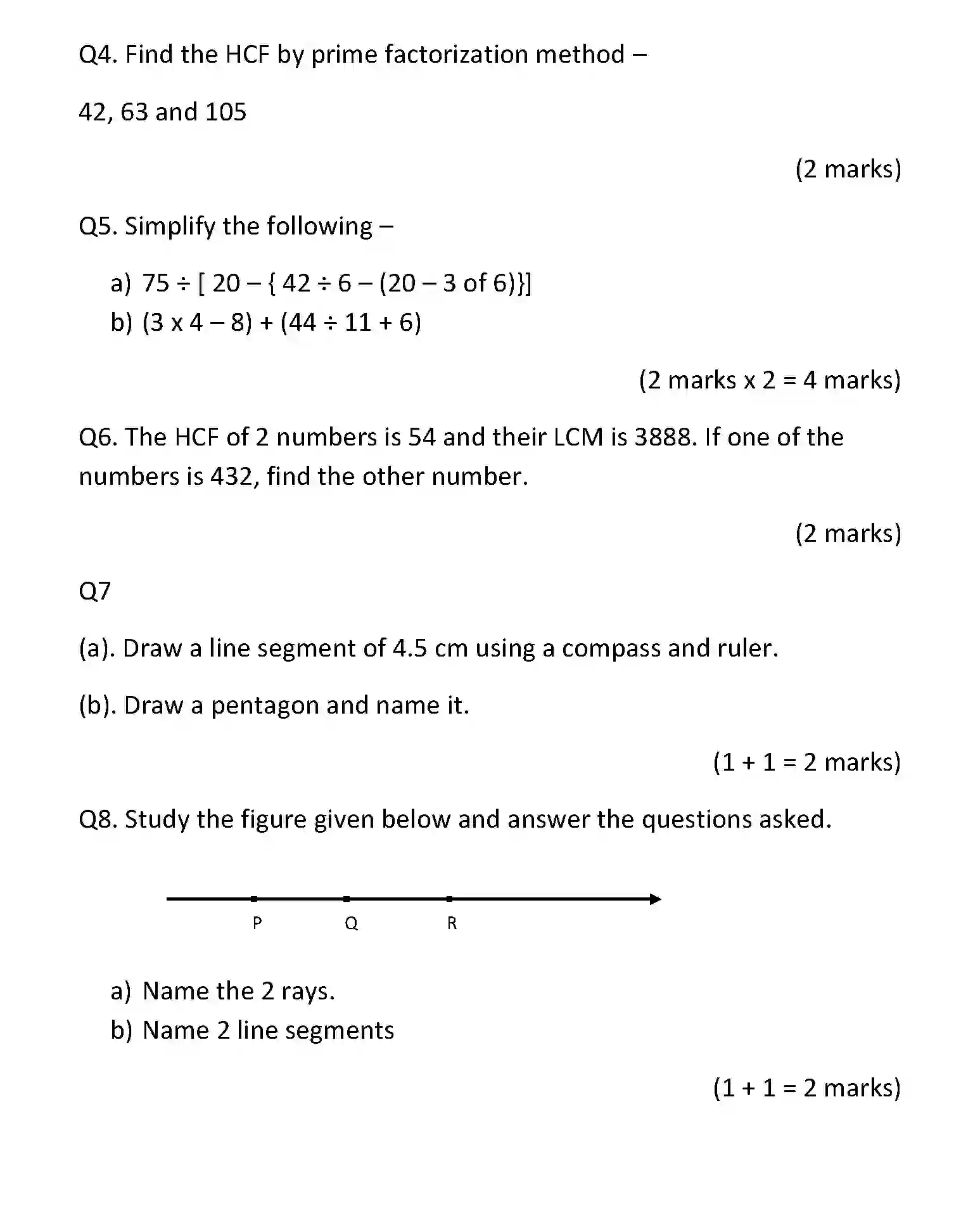CBSE-Class-6-Previous-Year-Question-Papers-T1-MATHEMATICS-Page-2 Image
