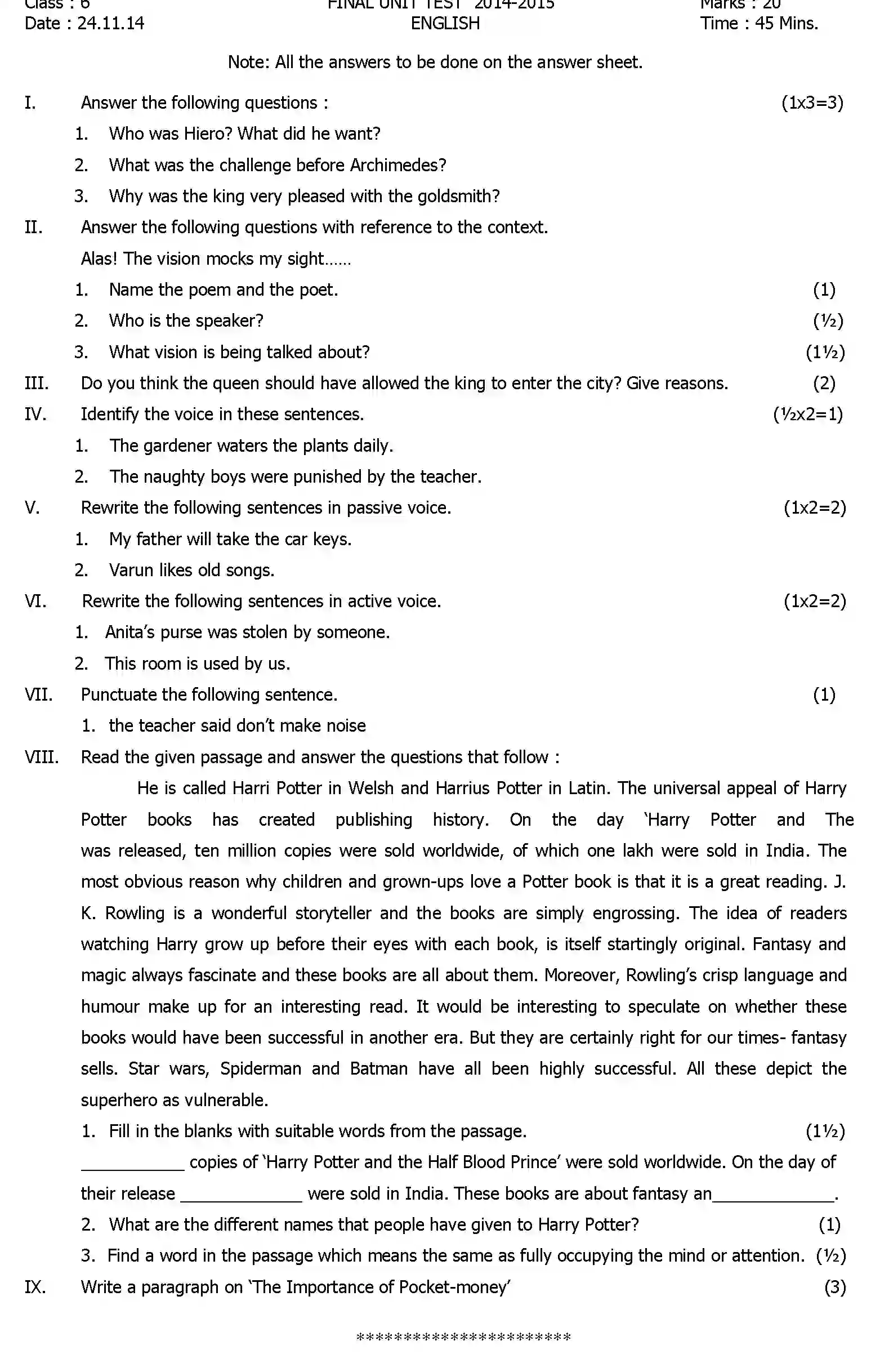 CBSE-Class-6-Previous-Year-Question-Papers-T3-ENGLISH-Page-1 Image