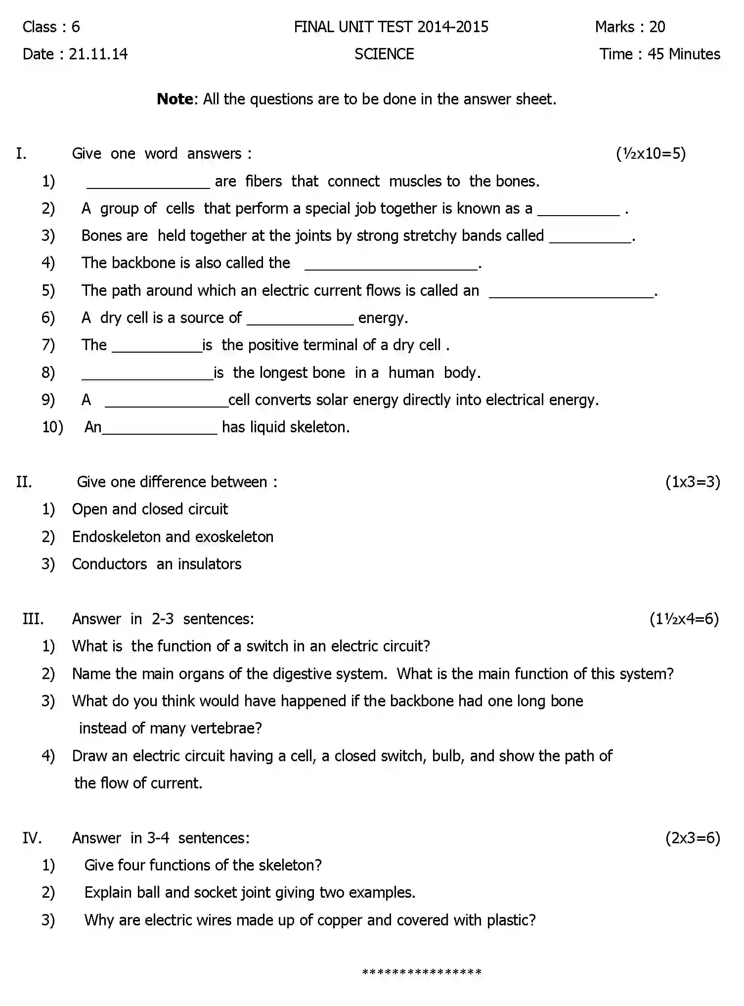 CBSE-Class-6-Previous-Year-Question-Papers-T3-SCIENCE-Page-1 Image