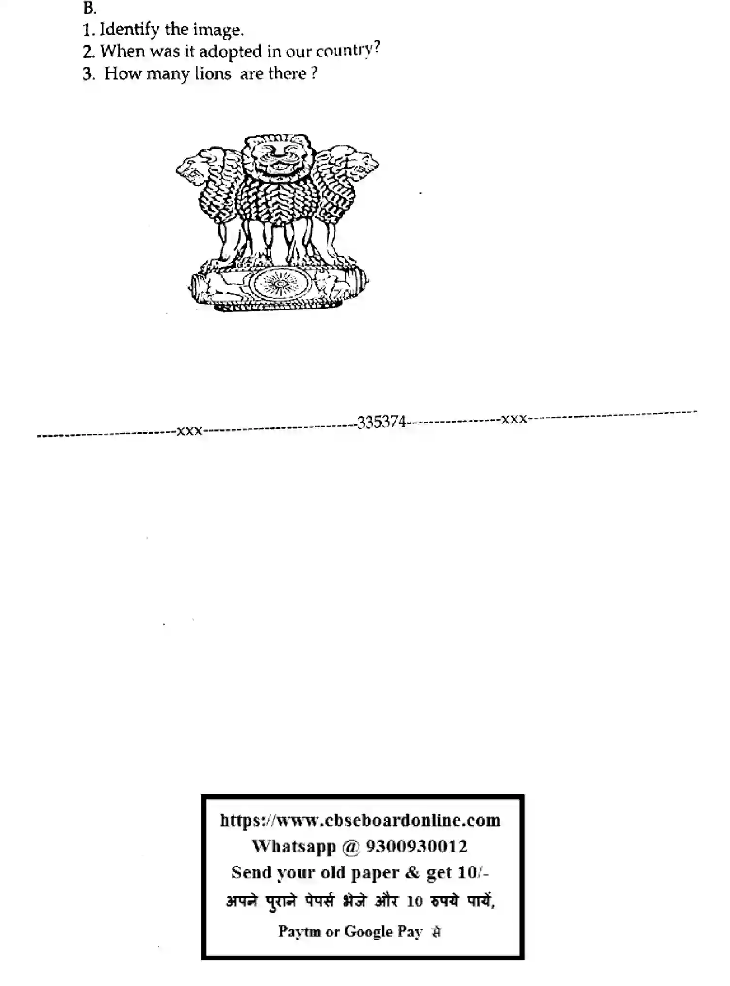 CBSE-Class-6-Previous-Year-Question-Papers-Y-GENERAL-KNOWLEDGE-300924-SEP2-Page-3 Image
