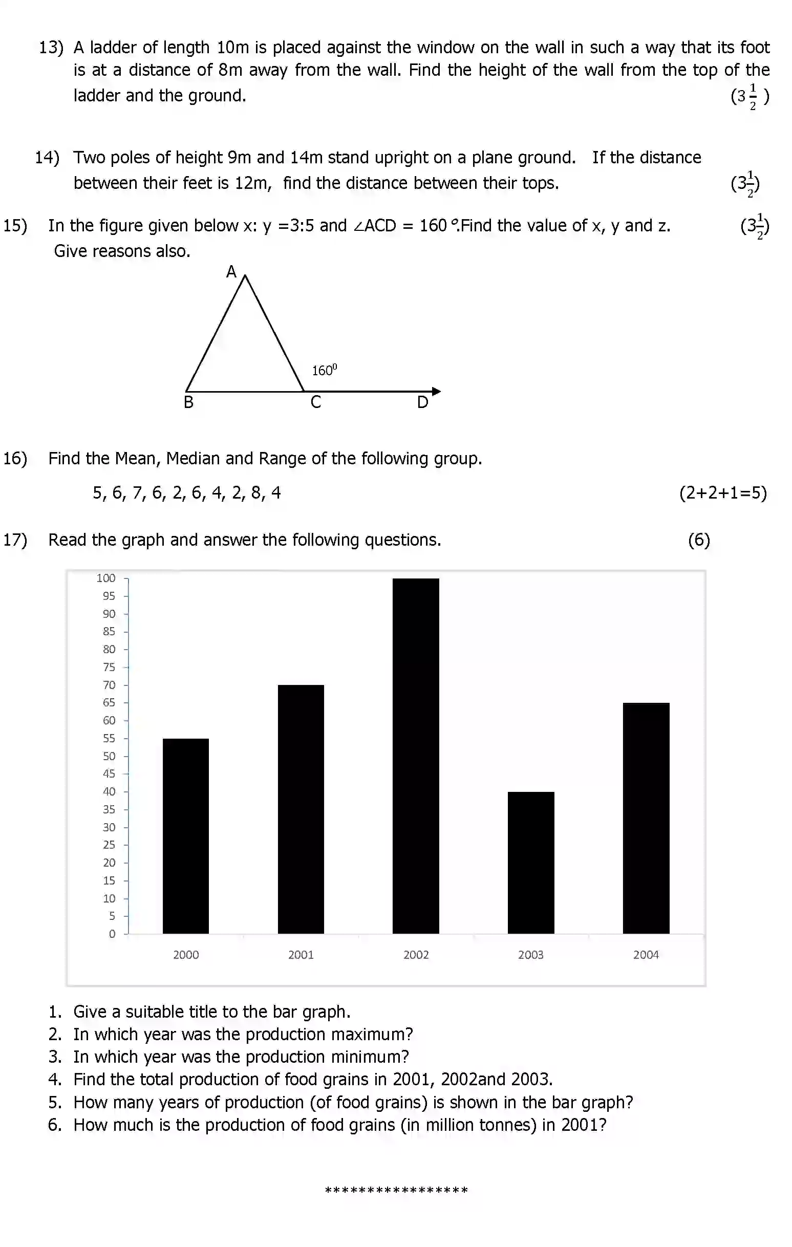 CBSE-Class-7-Previous-Year-Question-Papers-A1-MATHEMATICS-Page-2 Image