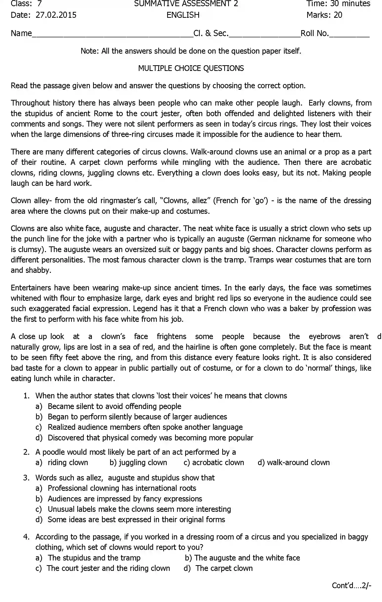 CBSE-Class-7-Previous-Year-Question-Papers-A2-ENGLISH-Page-3 Image