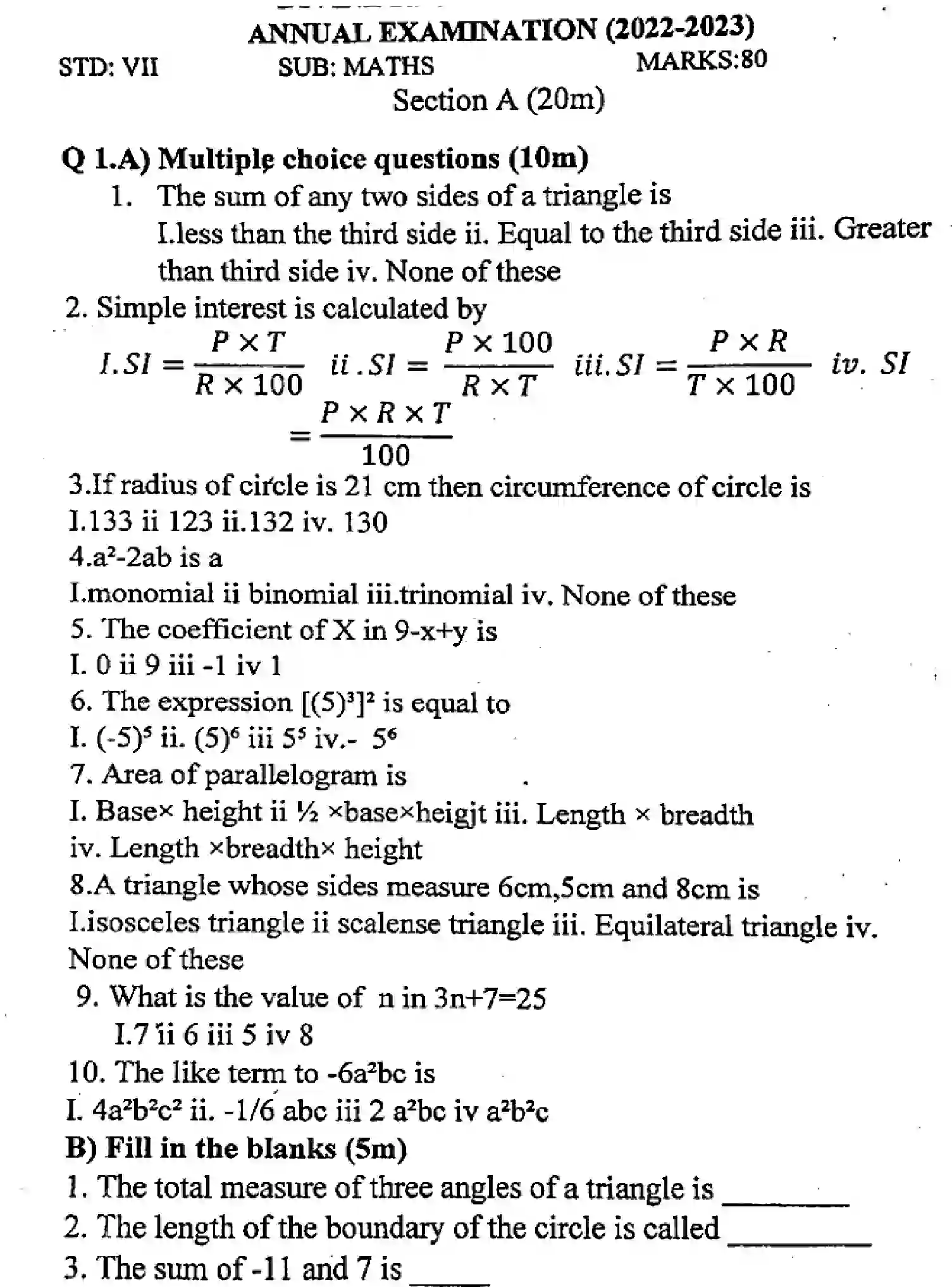 CBSE-Class-7-Previous-Year-Question-Papers-ATHEMATICS-291123-Page-1 Image
