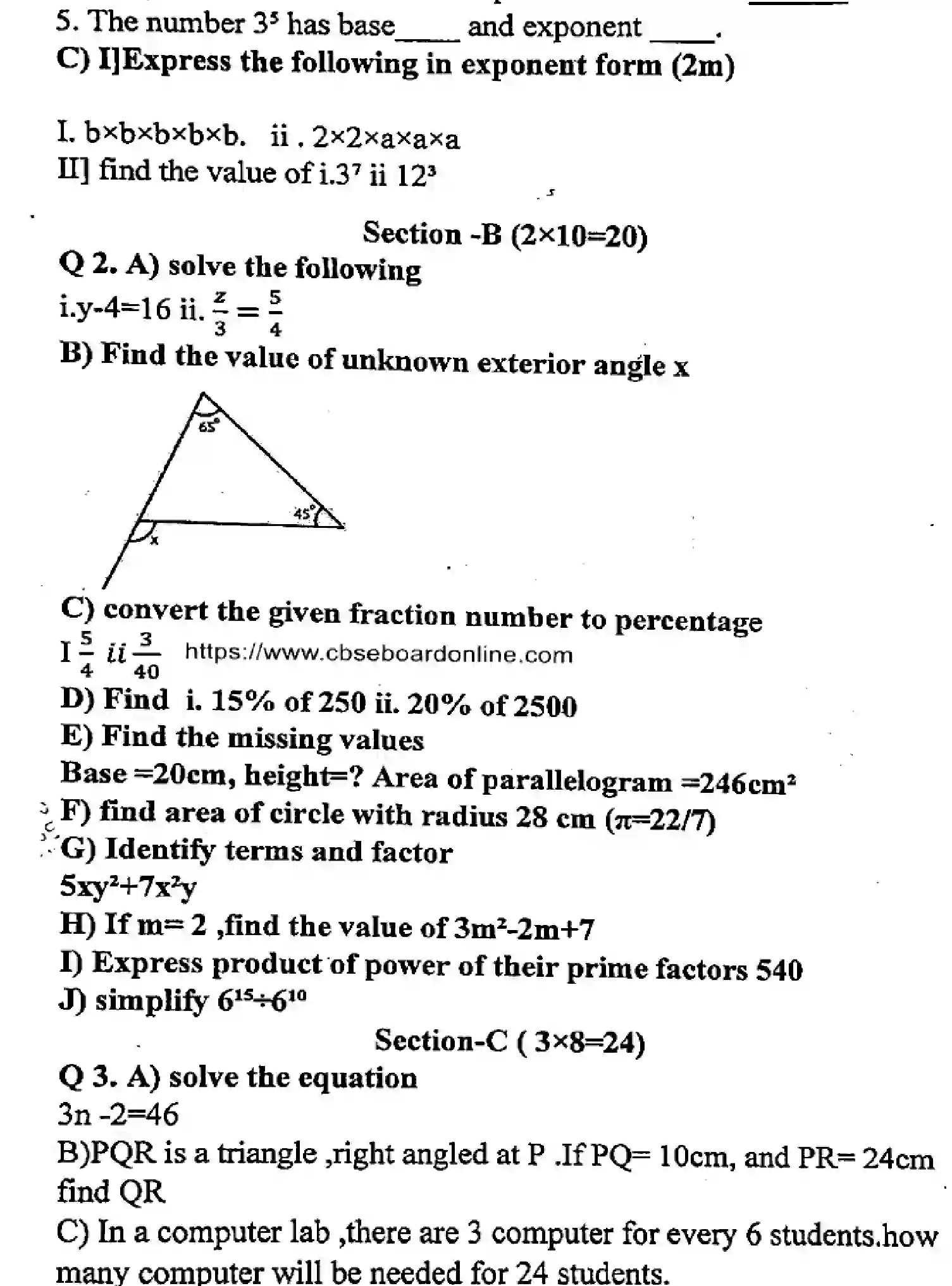 CBSE-Class-7-Previous-Year-Question-Papers-ATHEMATICS-291123-Page-2 Image