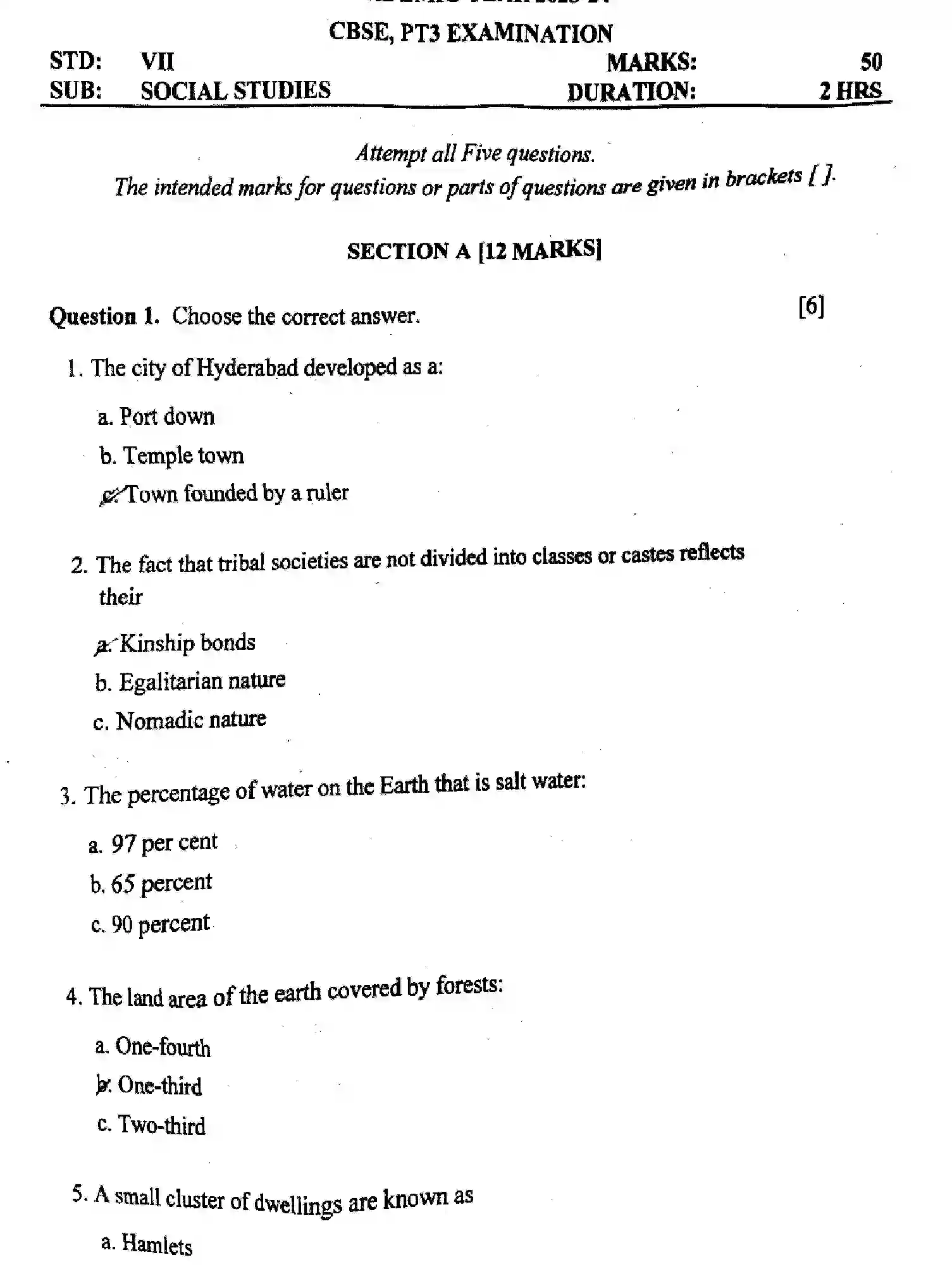 CBSE-Class-7-Previous-Year-Question-Papers-ERIODIC-TEST-3-SOCIAL-STUDIES-020424-Page-1 Image