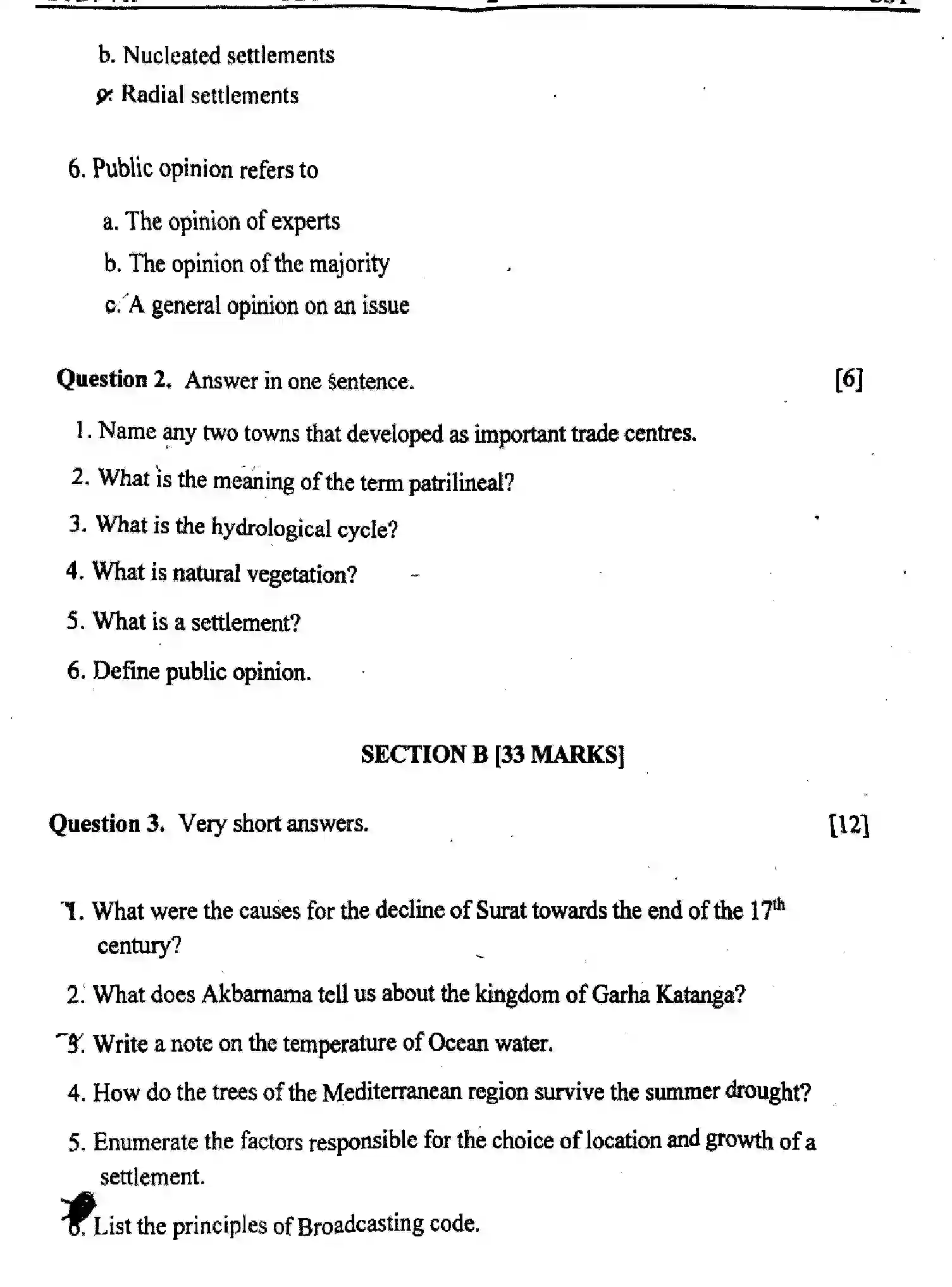 CBSE-Class-7-Previous-Year-Question-Papers-ERIODIC-TEST-3-SOCIAL-STUDIES-020424-Page-2 Image