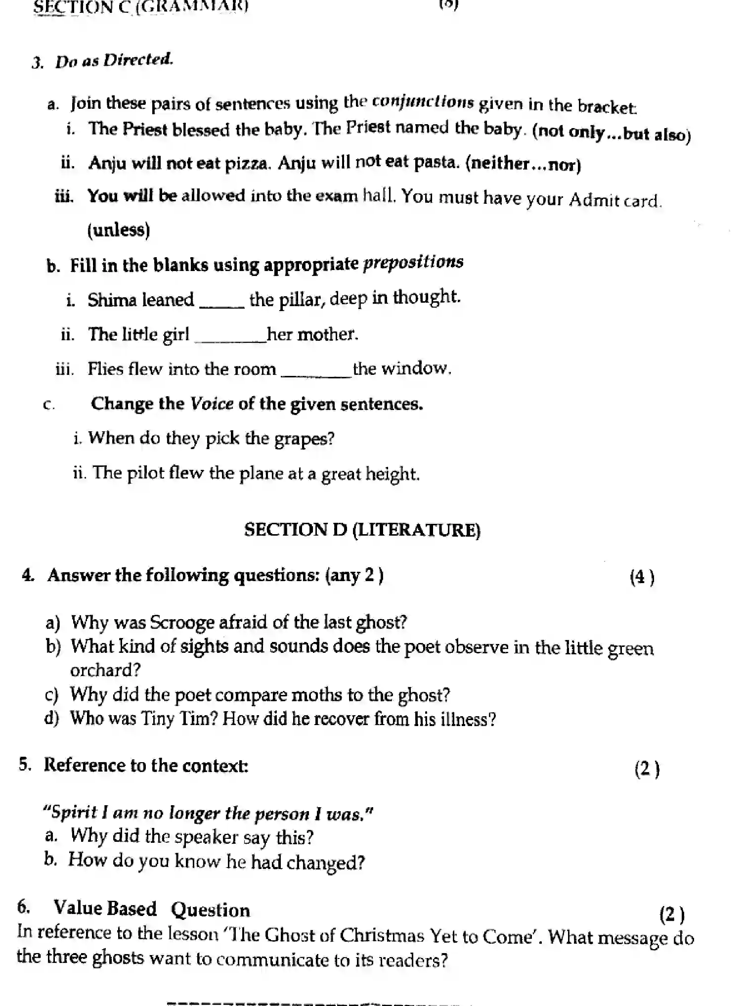 CBSE-Class-7-Previous-Year-Question-Papers-ERIODICAL-TEST-3-ENGLISH-131223-DEC-Page-2 Image