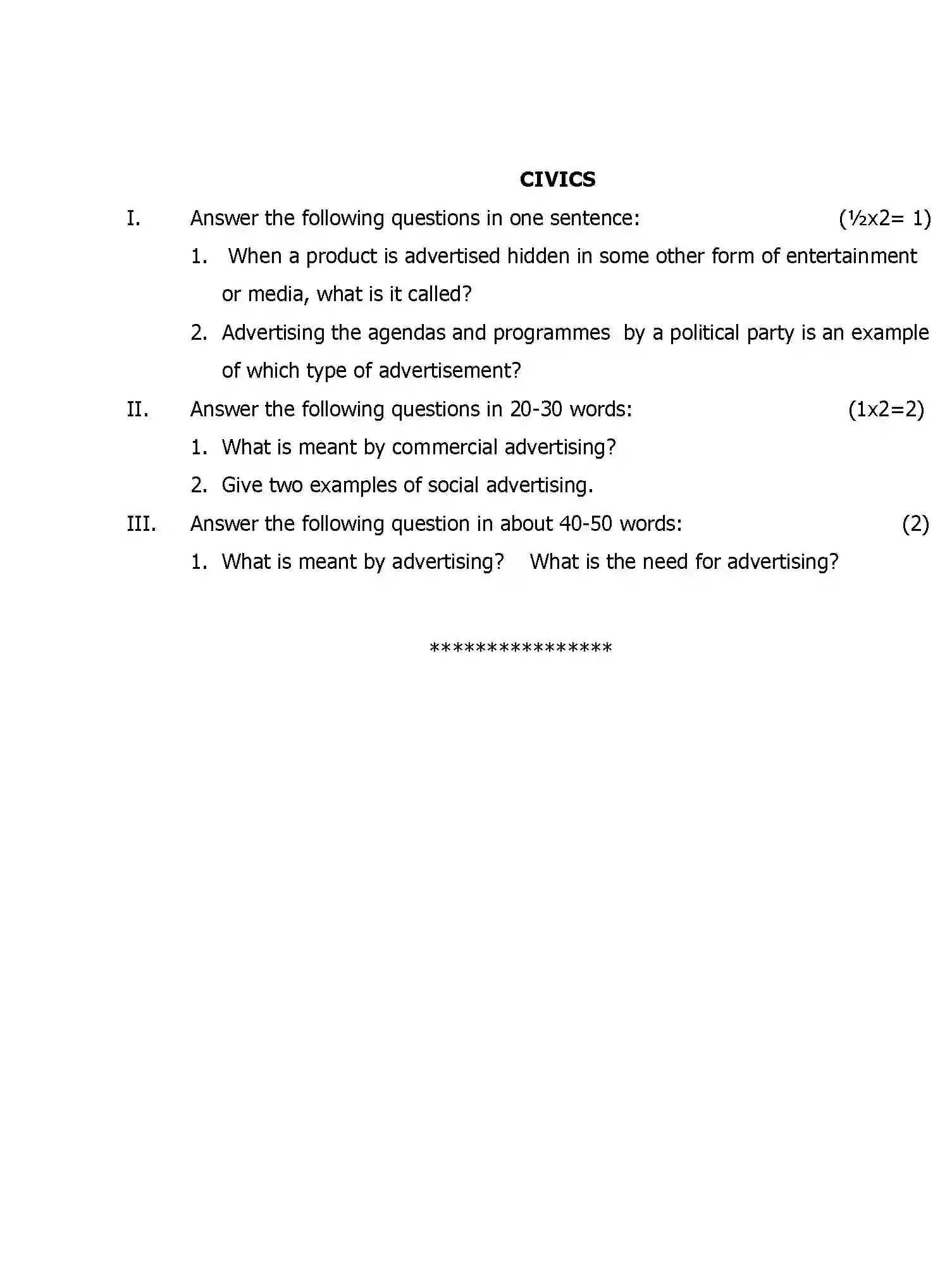 CBSE-Class-7-Previous-Year-Question-Papers-T3-SOCIAL-SCIENCE-Page-2 Image