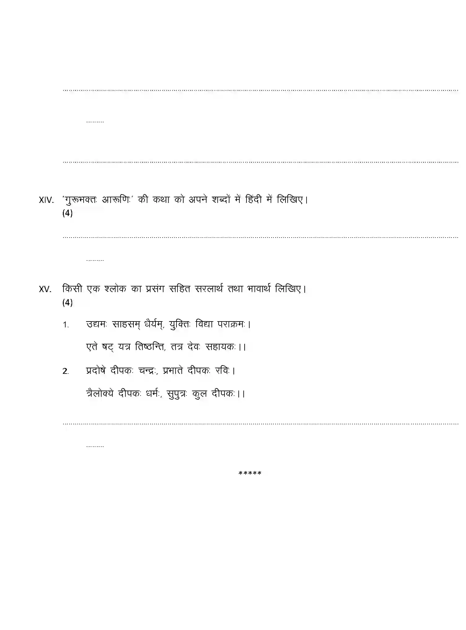 CBSE-Class-8-Previous-Year-Question-Papers-A2-SANSKRIT-Page-13 Image
