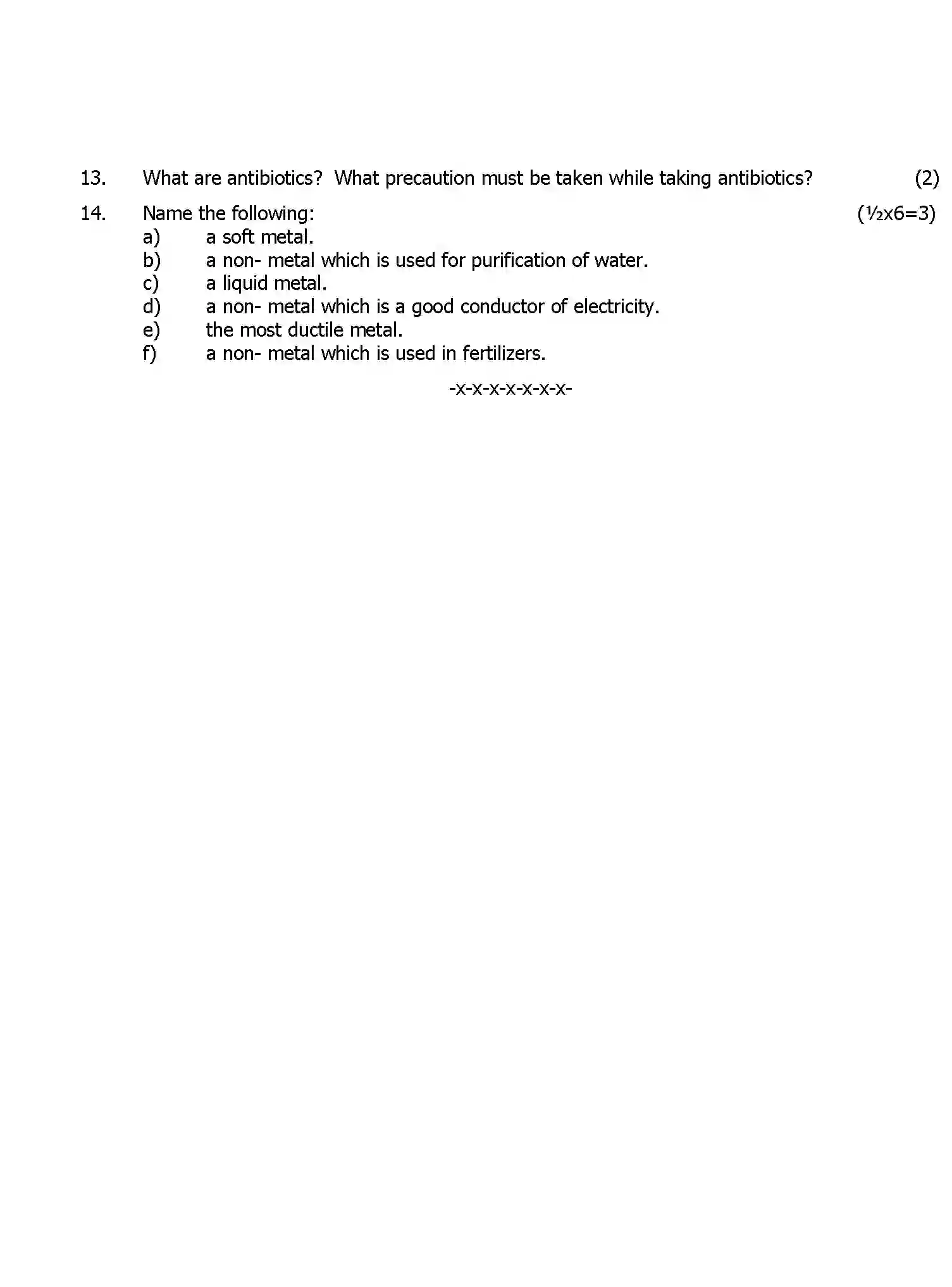 CBSE-Class-8-Previous-Year-Question-Papers-A2-SCIENCE-FA-2-Page-2 Image