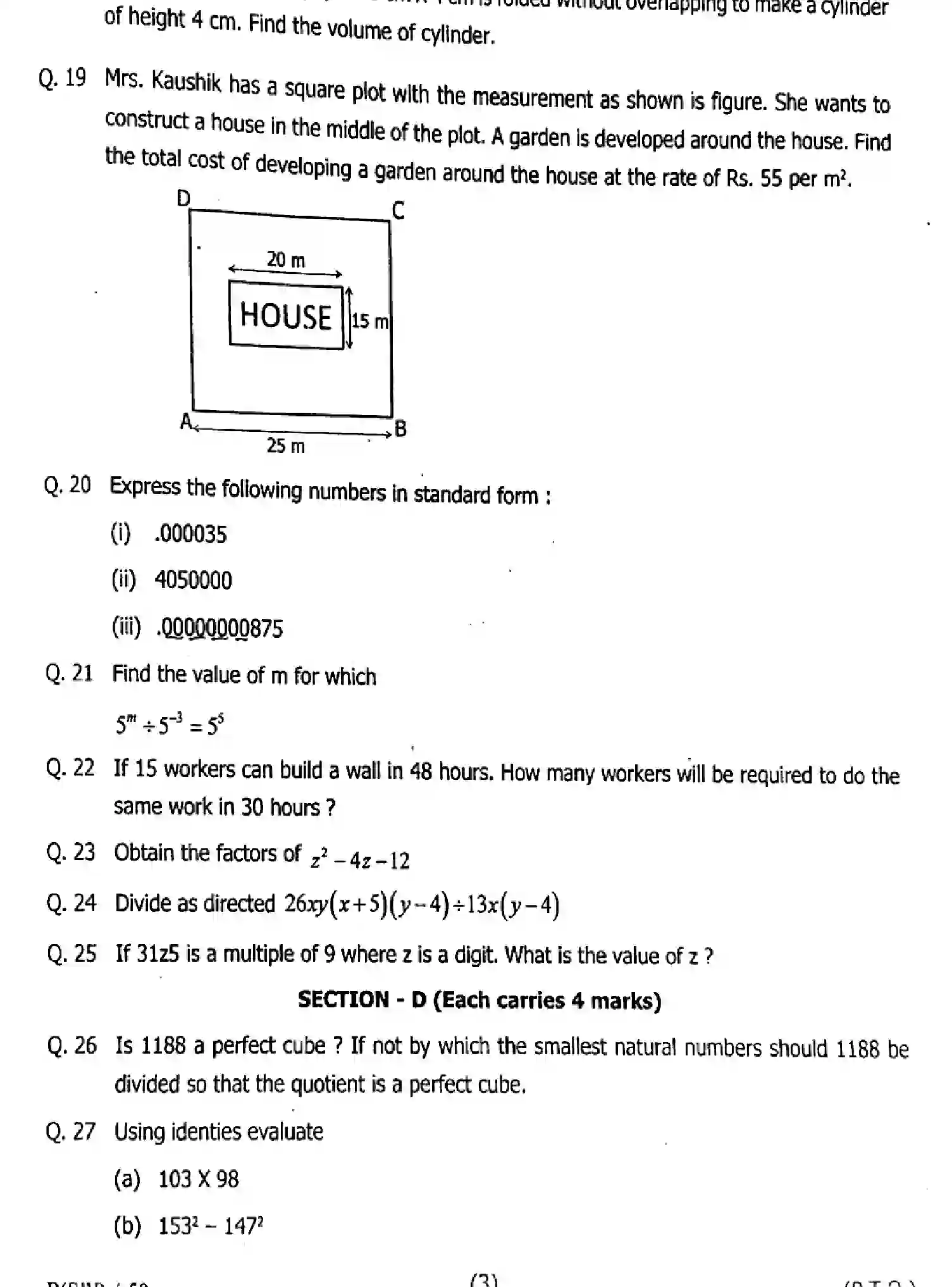 CBSE-Class-8-Previous-Year-Question-Papers-ATHEMATICS-250123-Page-3 Image