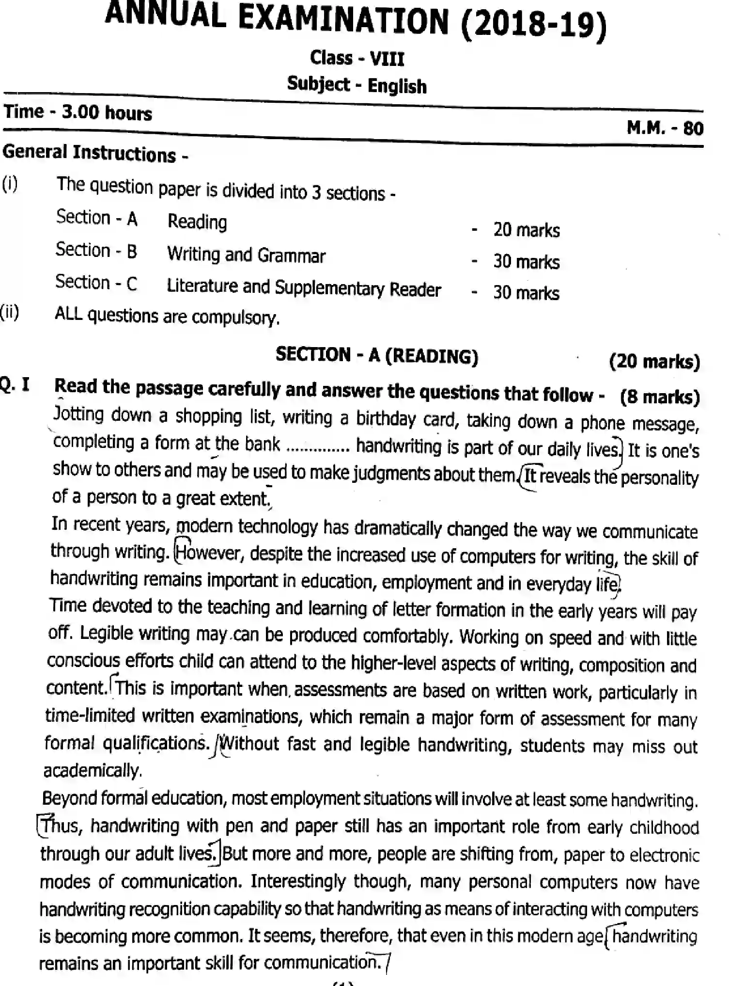 CBSE-Class-8-Previous-Year-Question-Papers-NGLISH-250123-Page-1 Image