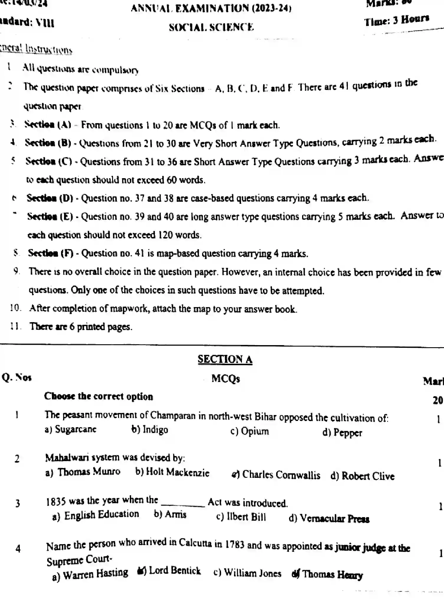 CBSE-Class-8-Previous-Year-Question-Papers-OCIAL-SCIENCE-010424-MAR-Page-1 Image