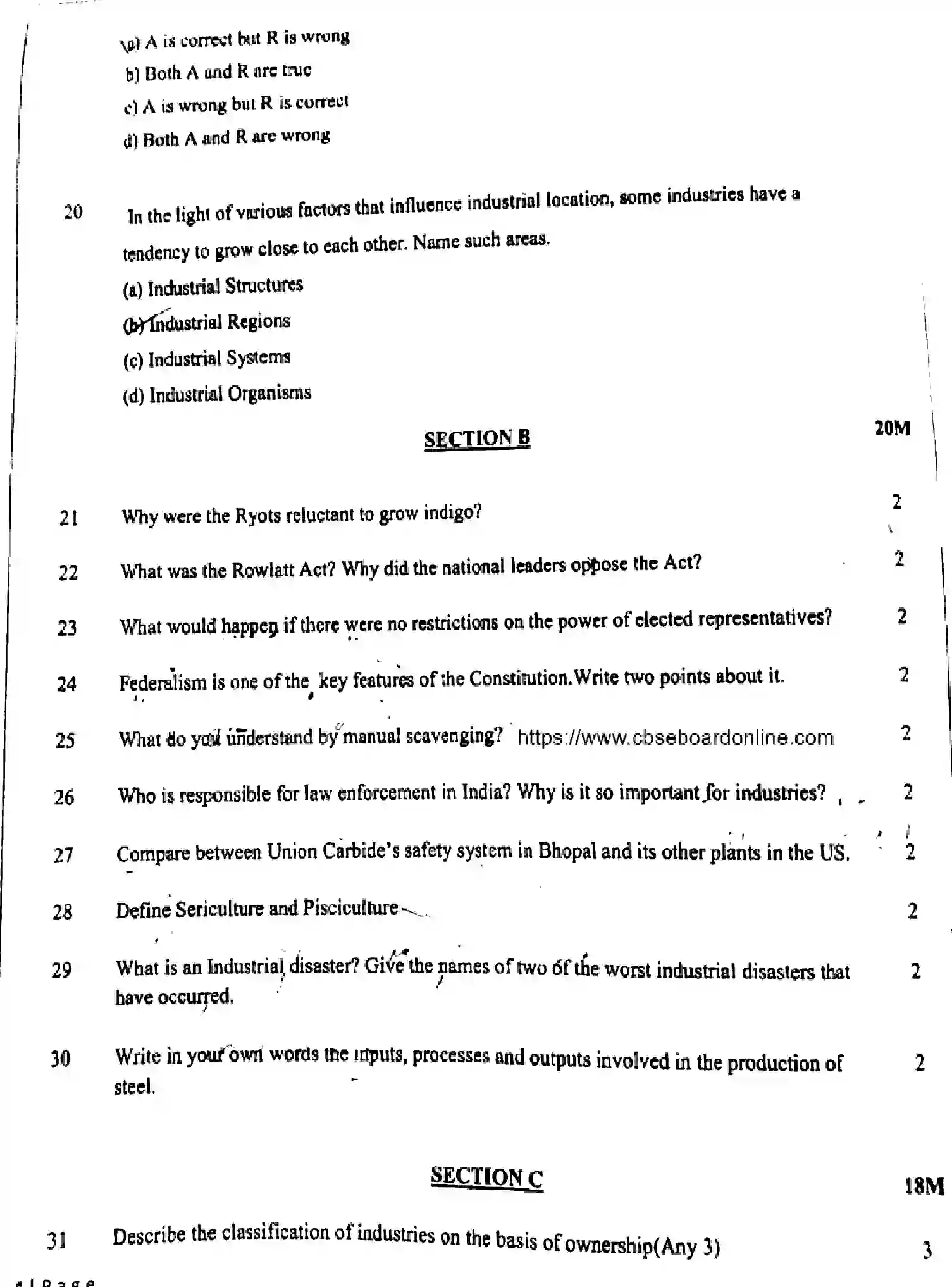 CBSE-Class-8-Previous-Year-Question-Papers-OCIAL-SCIENCE-010424-MAR-Page-4 Image