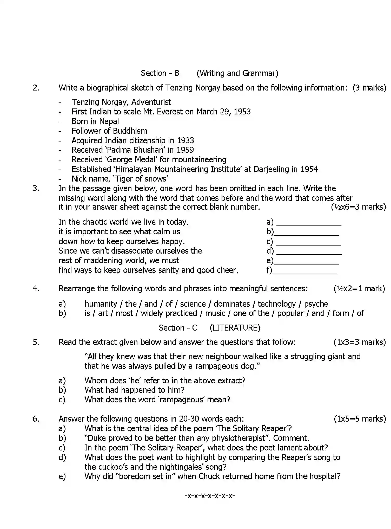 CBSE-Class-9-Previous-Year-Question-Papers-A2-ENGLISH-FA-2-Page-2 Image