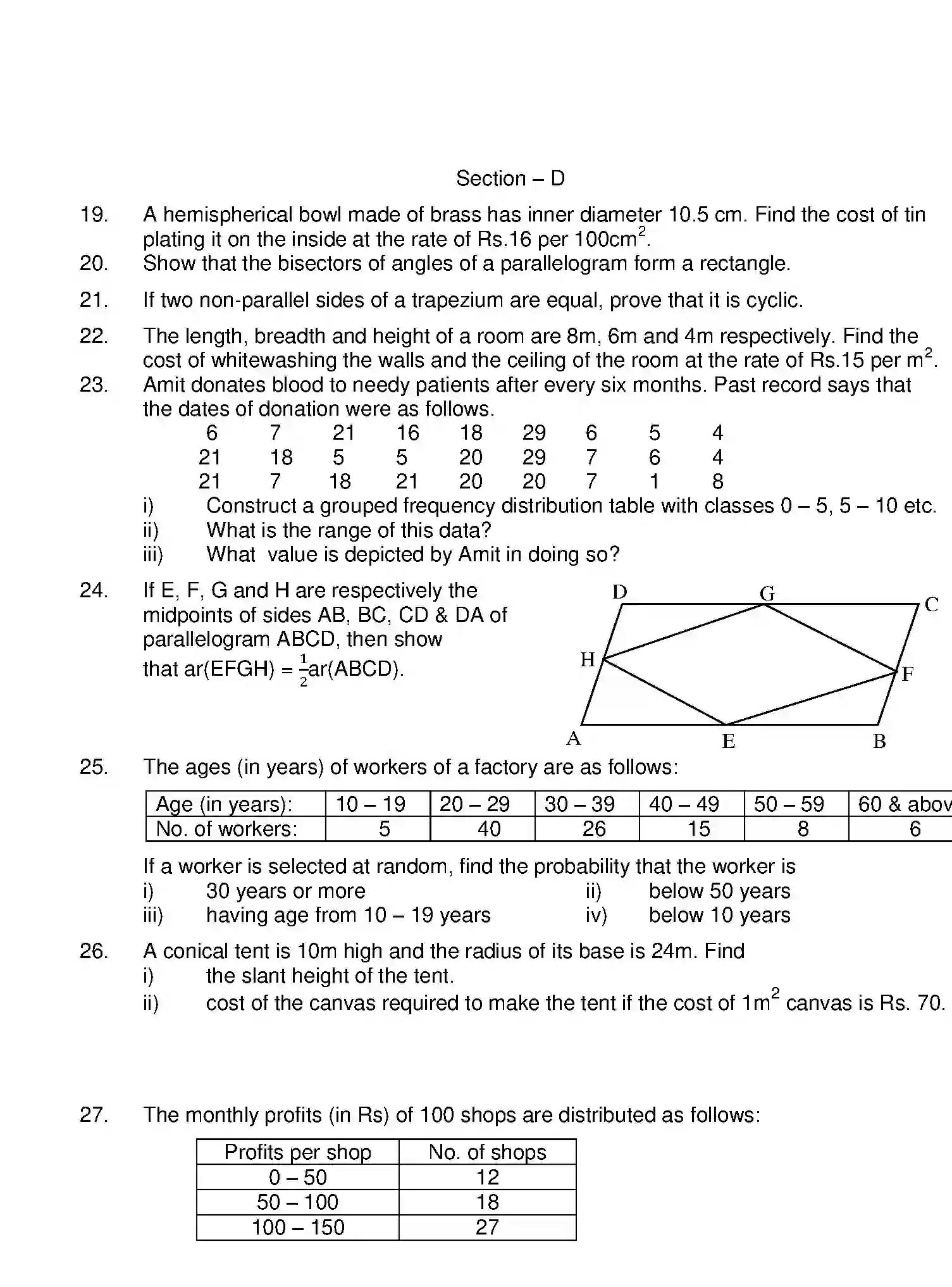 CBSE-Class-9-Previous-Year-Question-Papers-A2-MATHEMATICS-Page-3 Image
