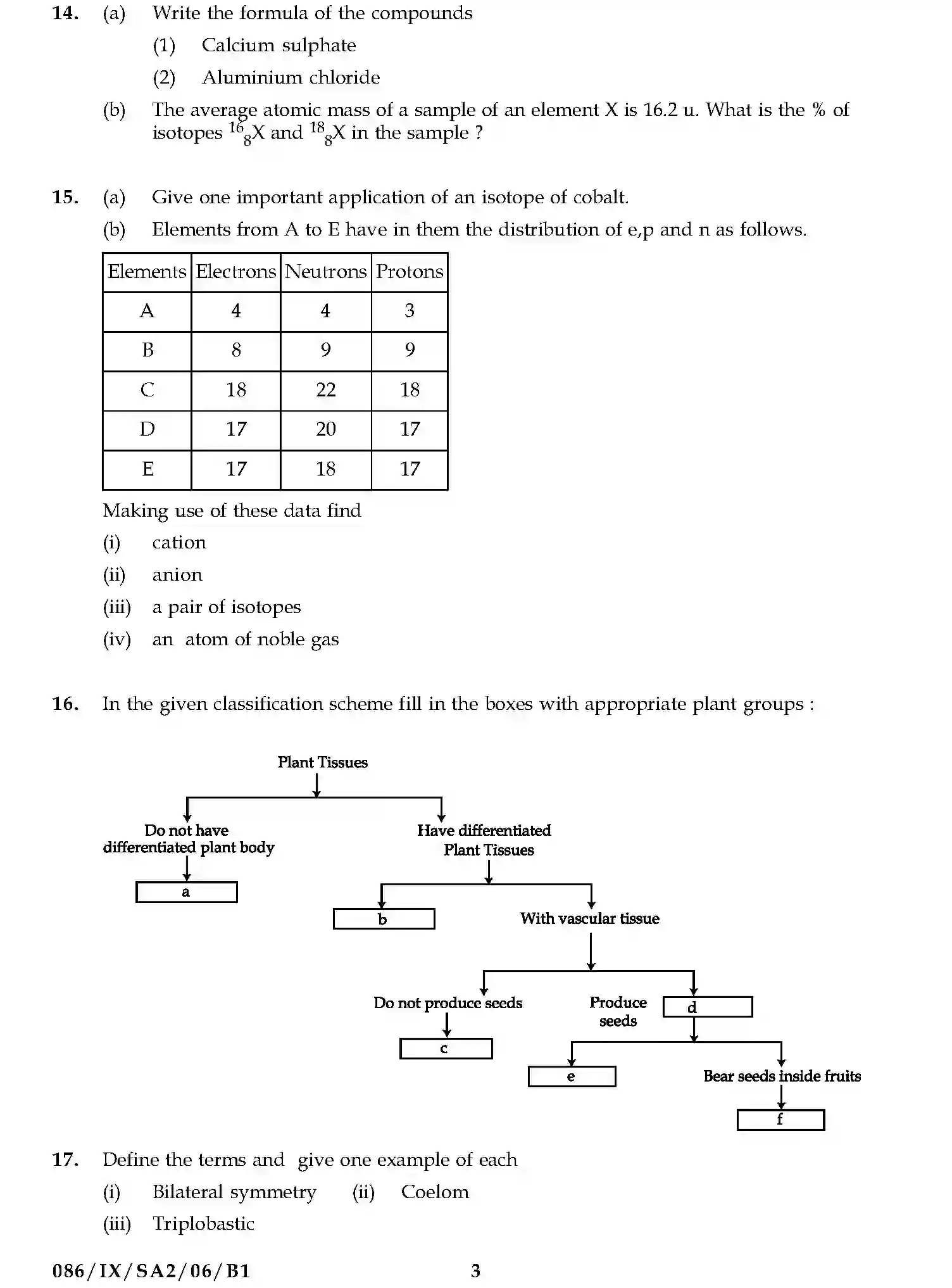 CBSE-Class-9-Previous-Year-Question-Papers-A2-SCIENCE-SET-1-Page-3 Image