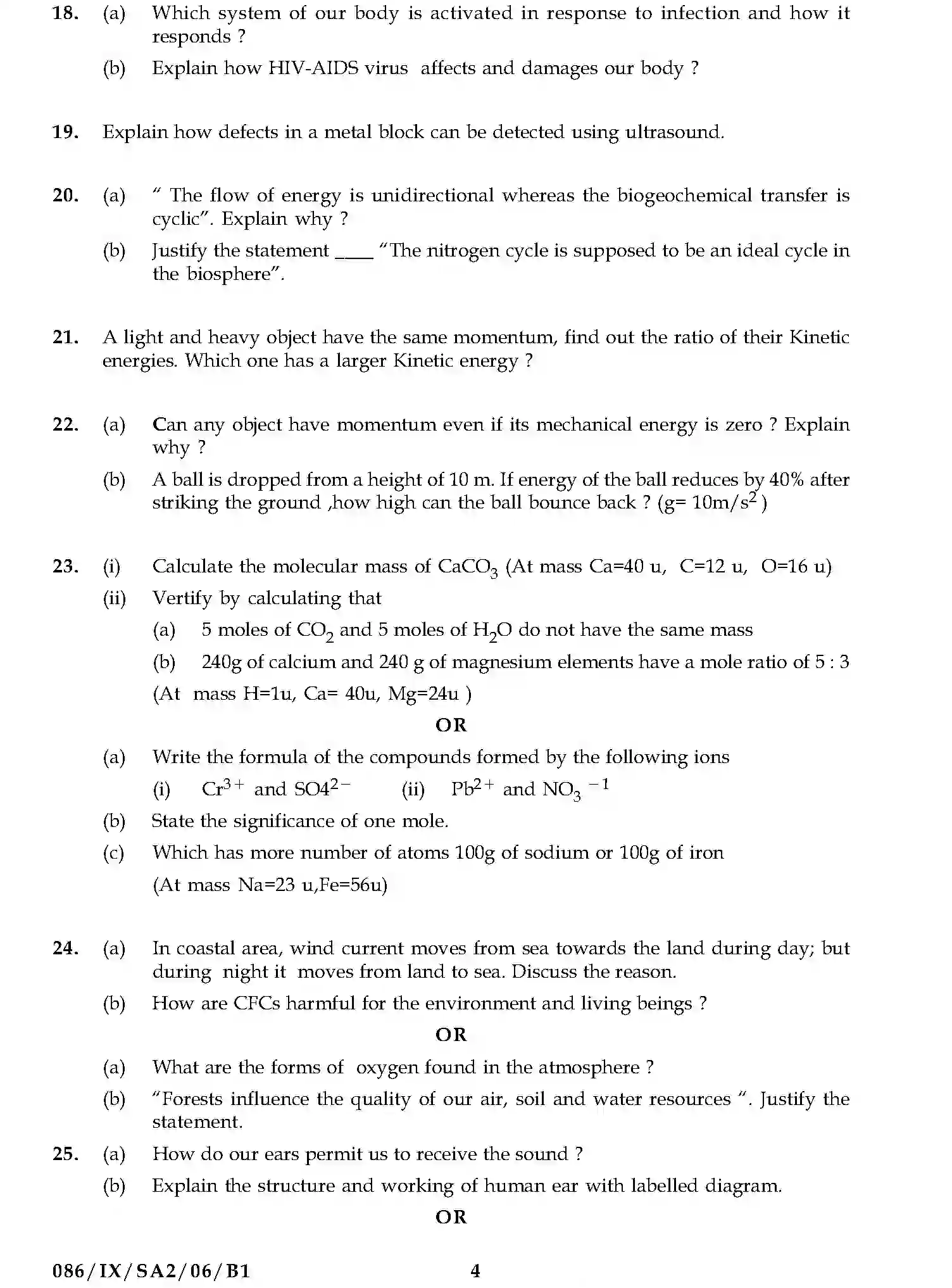 CBSE-Class-9-Previous-Year-Question-Papers-A2-SCIENCE-SET-1-Page-4 Image