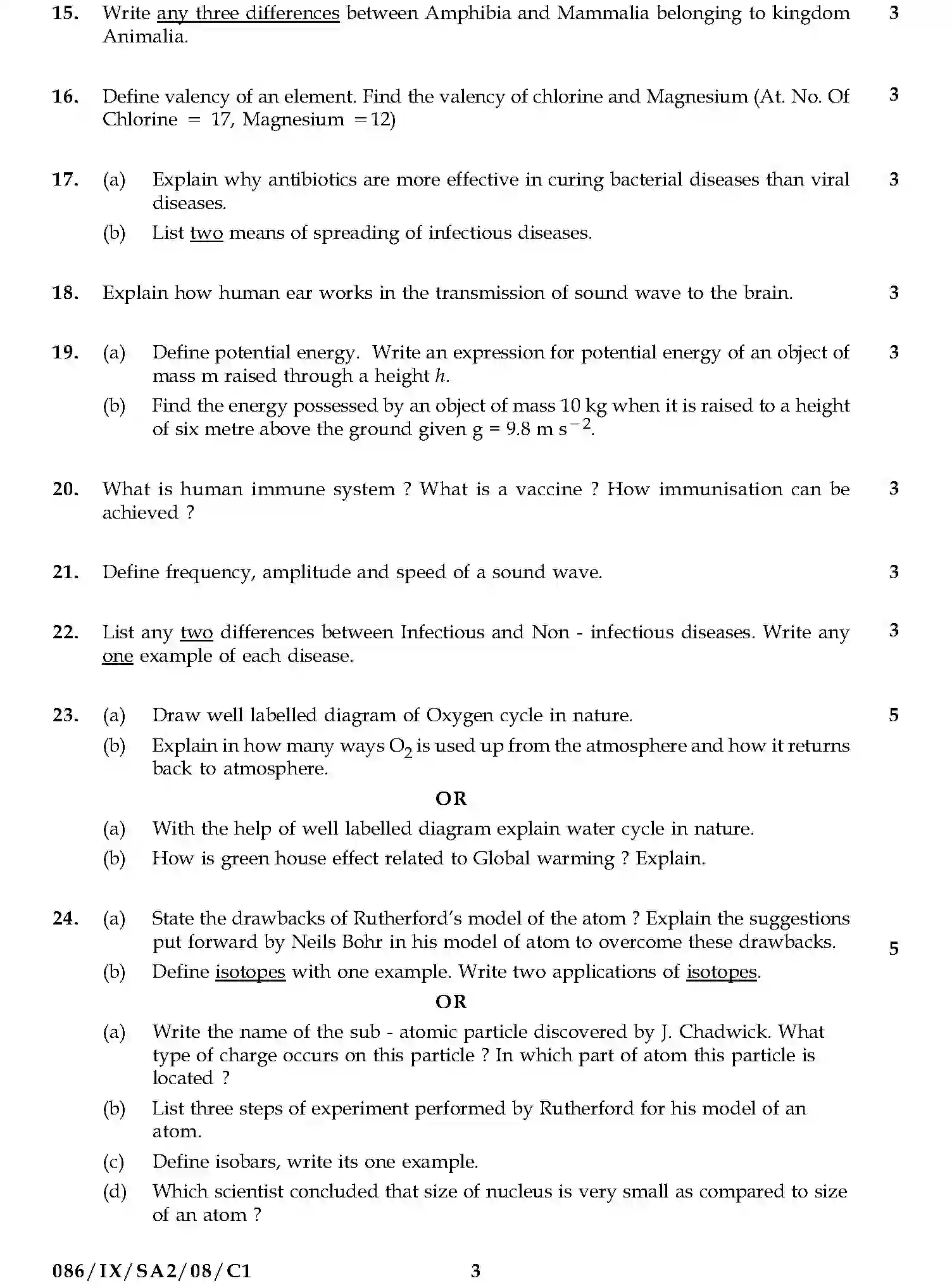 CBSE-Class-9-Previous-Year-Question-Papers-A2-SCIENCE-SET-13-Page-3 Image