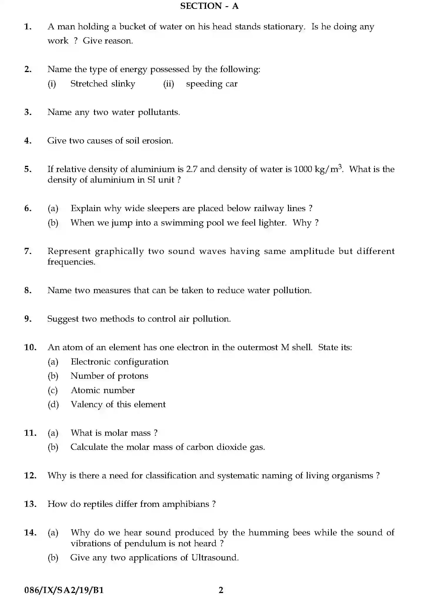 CBSE-Class-9-Previous-Year-Question-Papers-A2-SCIENCE-SET-2-Page-2 Image