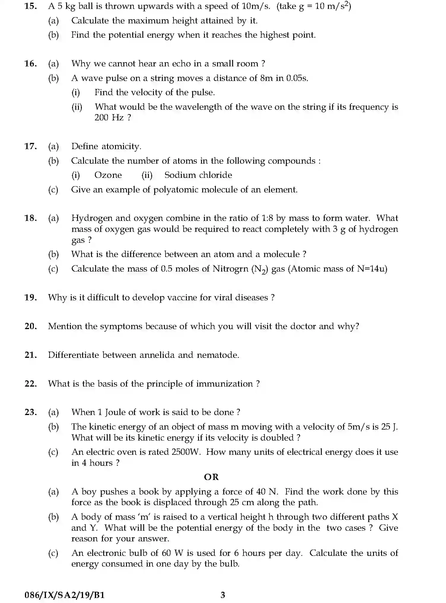 CBSE-Class-9-Previous-Year-Question-Papers-A2-SCIENCE-SET-2-Page-3 Image