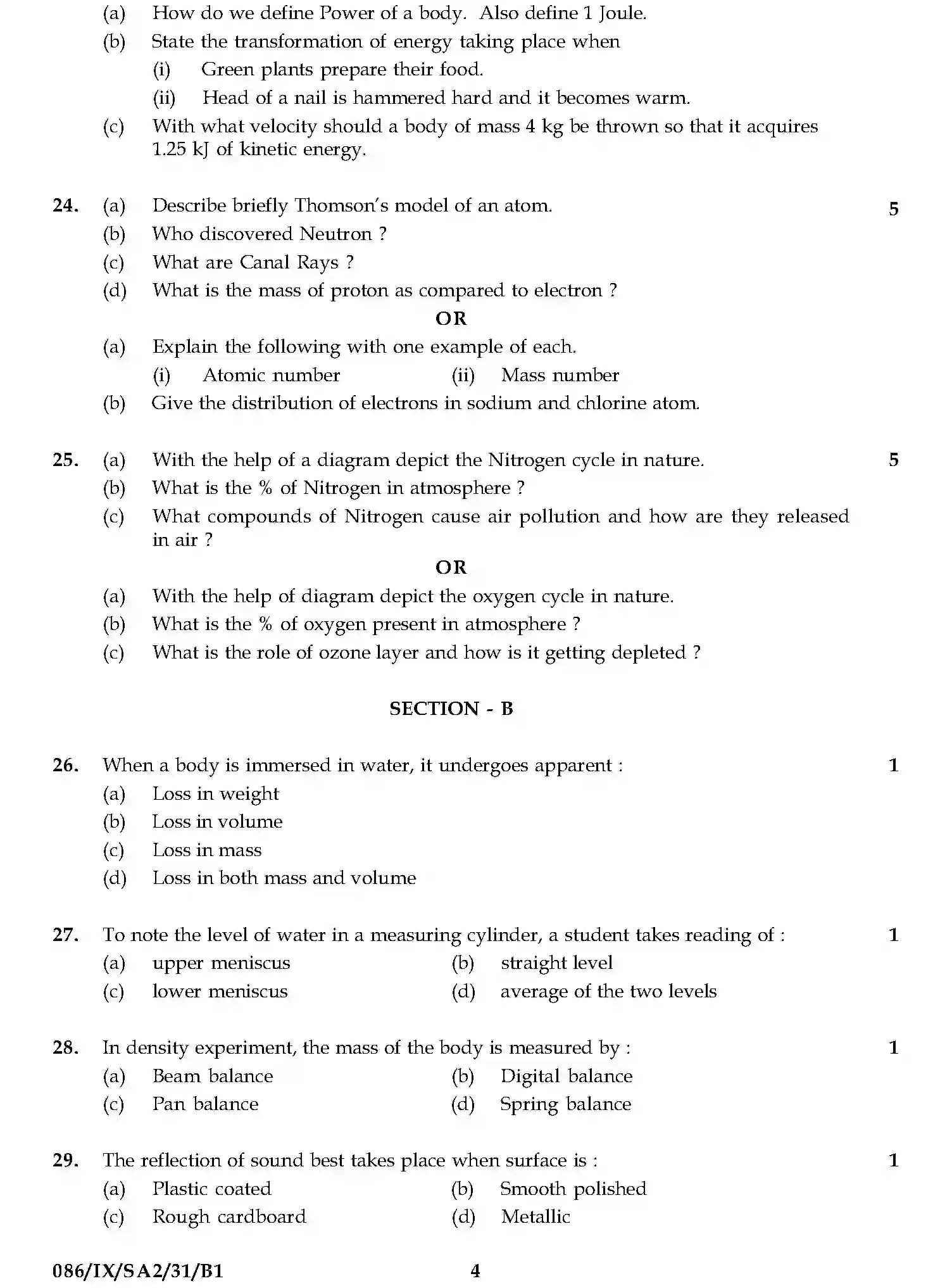 CBSE-Class-9-Previous-Year-Question-Papers-A2-SCIENCE-SET-3-Page-4 Image