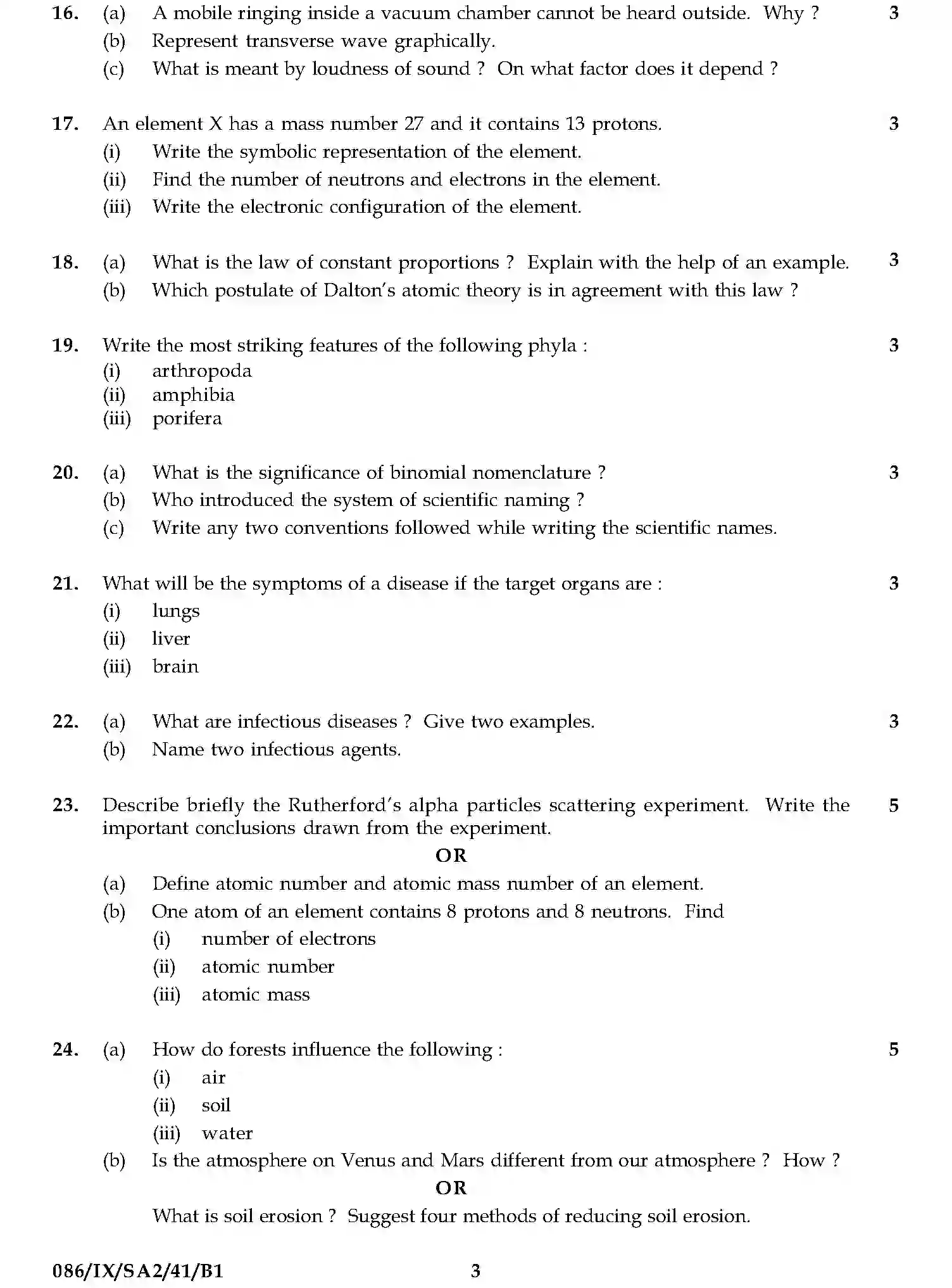 CBSE-Class-9-Previous-Year-Question-Papers-A2-SCIENCE-SET-4-Page-3 Image