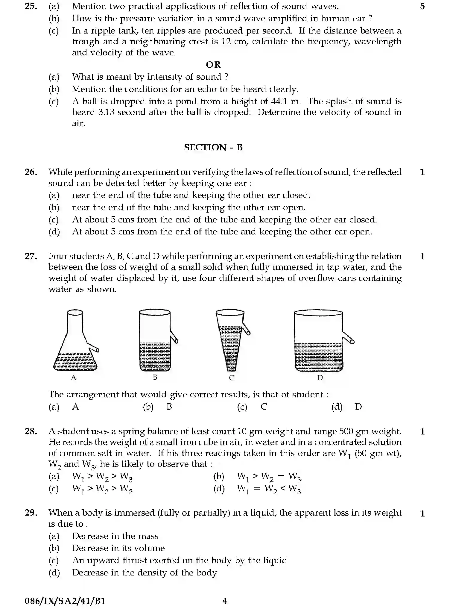 CBSE-Class-9-Previous-Year-Question-Papers-A2-SCIENCE-SET-4-Page-4 Image