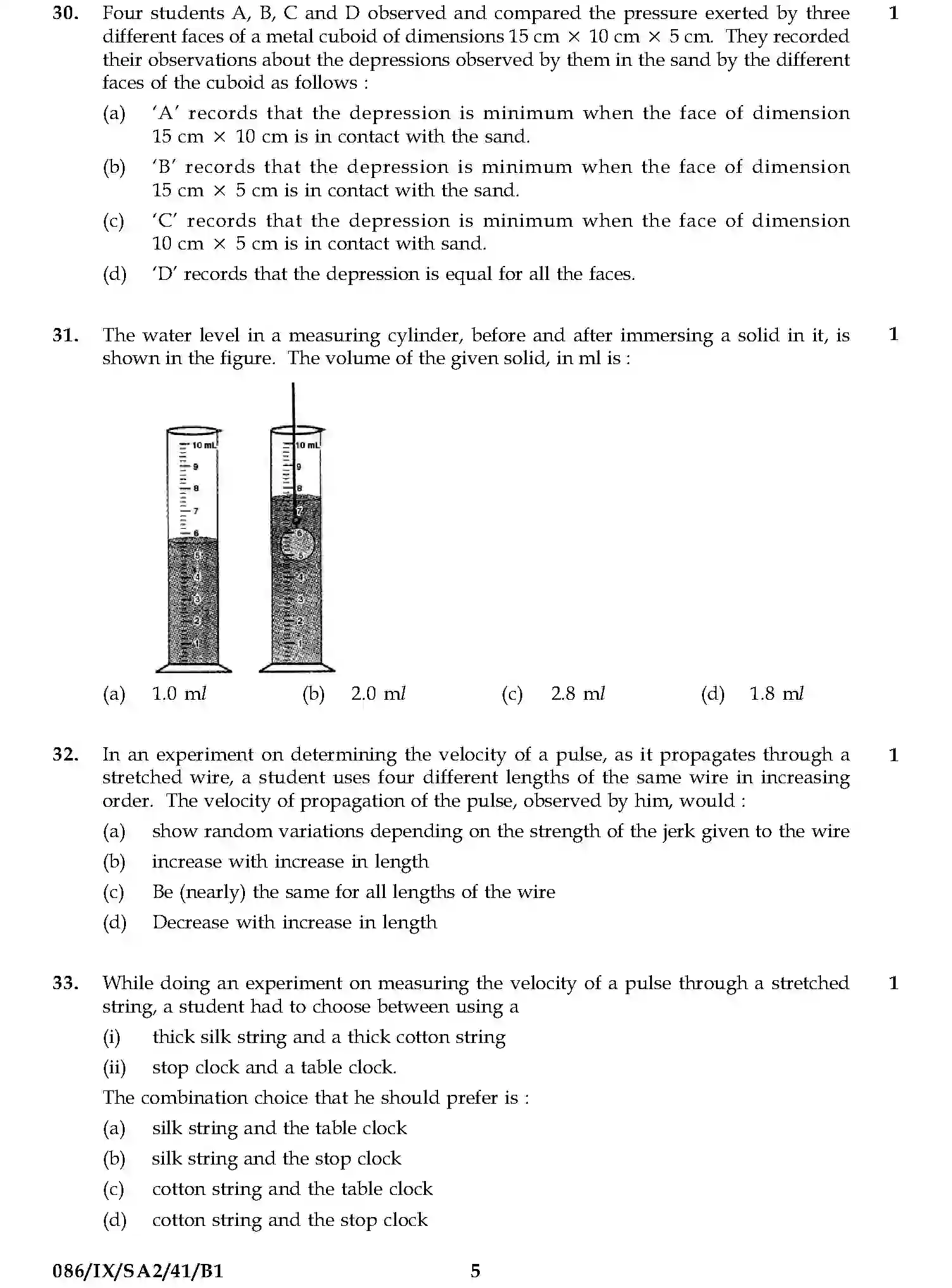 CBSE-Class-9-Previous-Year-Question-Papers-A2-SCIENCE-SET-4-Page-5 Image