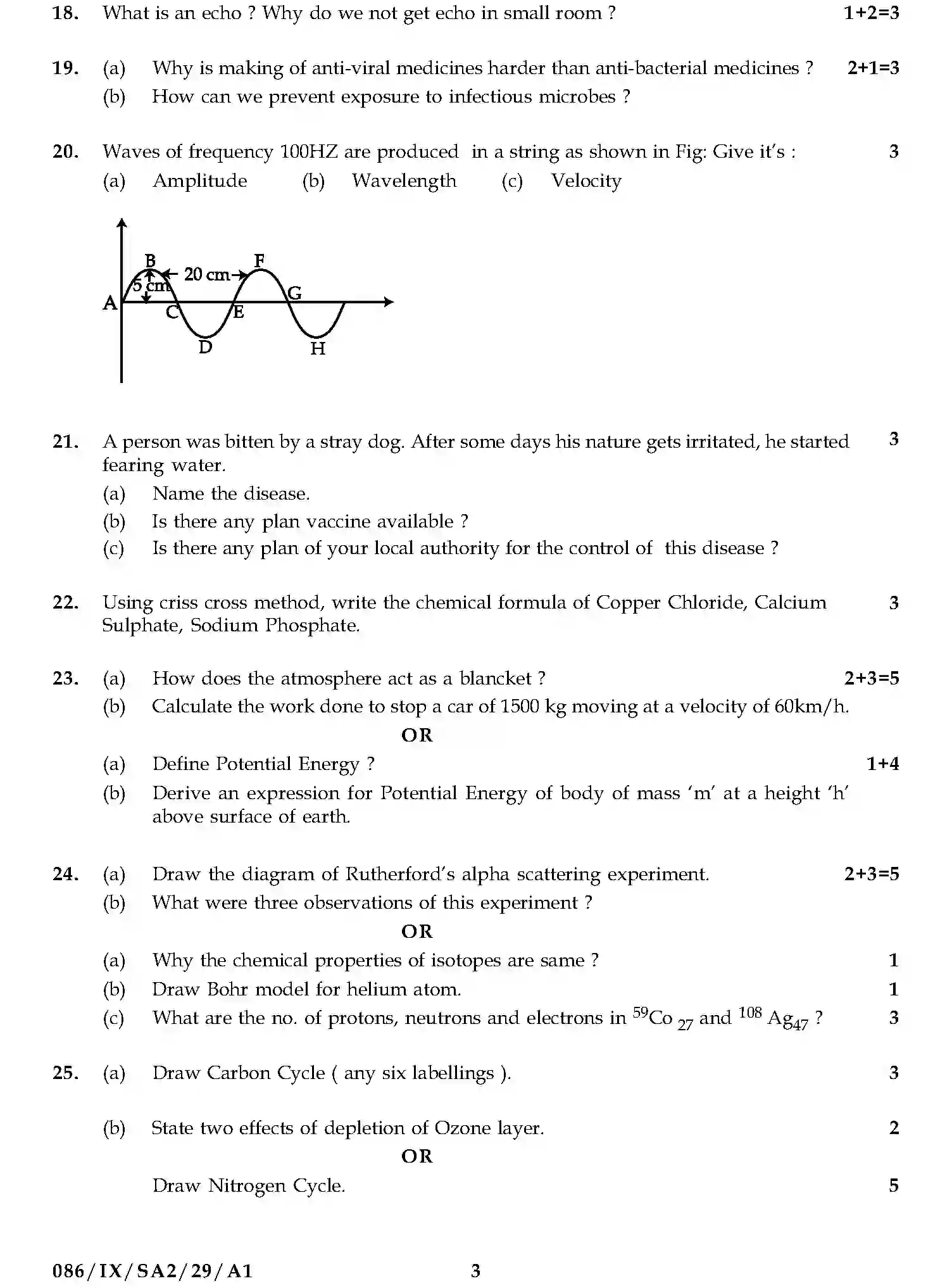CBSE-Class-9-Previous-Year-Question-Papers-A2-SCIENCE-SET-8-Page-3 Image