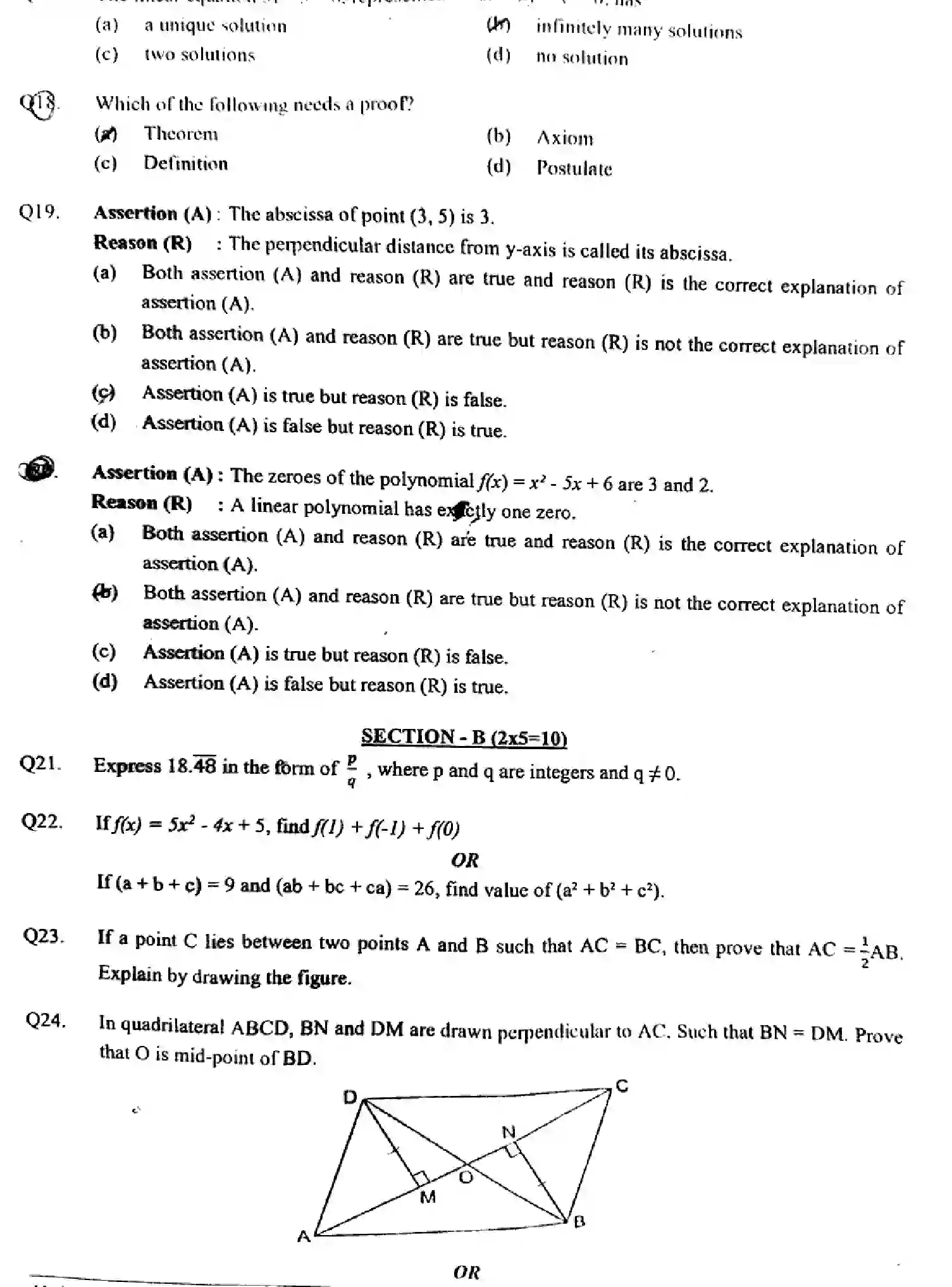 CBSE-Class-9-Previous-Year-Question-Papers-ATHEMATICS-010424-FEB-Page-4 Image