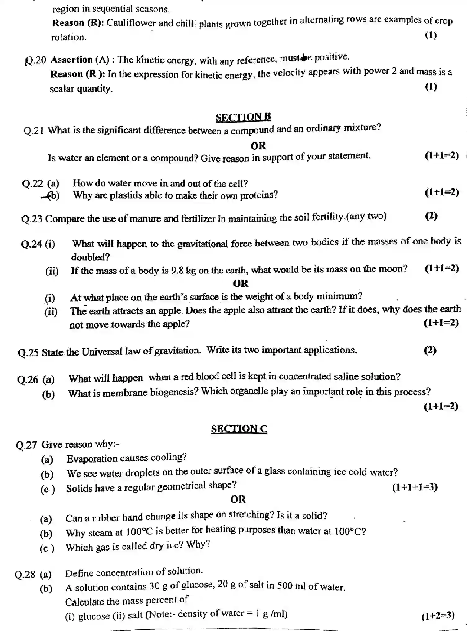 CBSE-Class-9-Previous-Year-Question-Papers-CIENCE-010424-MAR-Page-4 Image