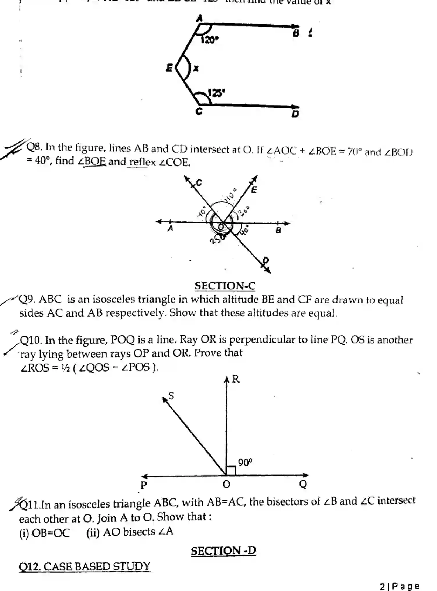 CBSE-Class-9-Previous-Year-Question-Papers-ERIODIC-TEST-2-MATHEMATICS-SET-A-181223-Page-2 Image