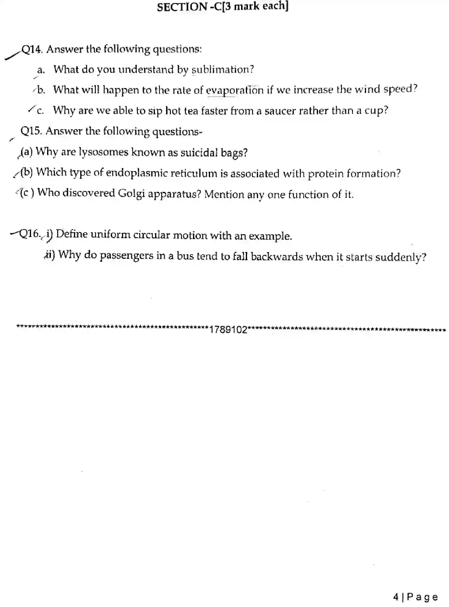 CBSE-Class-9-Previous-Year-Question-Papers-ERIODIC-TEST-2-SCIENCE-SET-A-181223-AUG-Page-4 Image