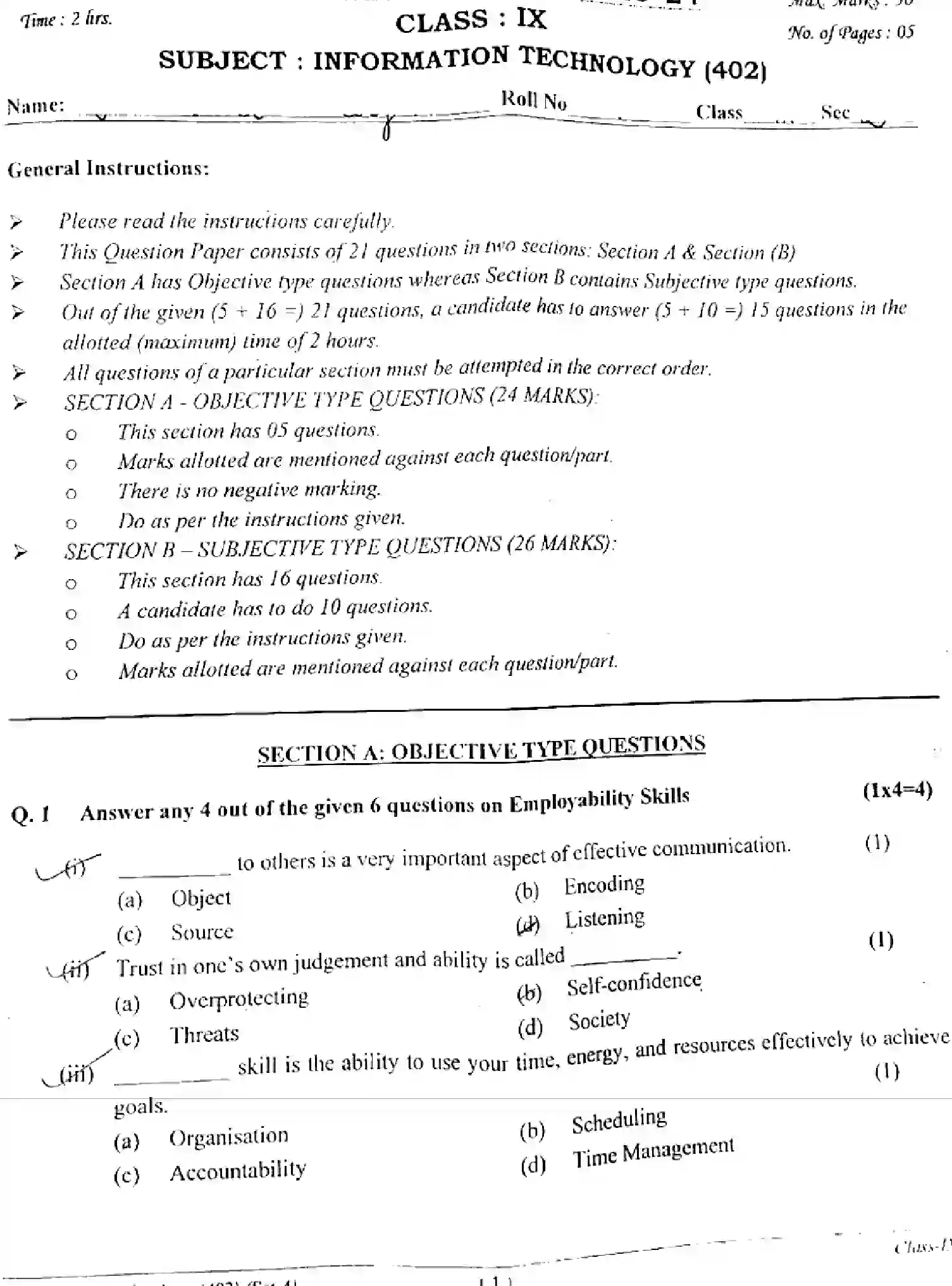 CBSE-Class-9-Previous-Year-Question-Papers-NFORMATION-TECHNOLOGY-402-020424-MAR-Page-1 Image