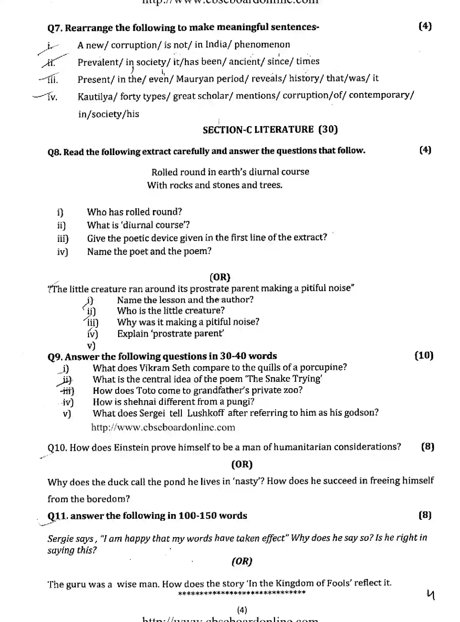 CBSE-Class-9-Previous-Year-Question-Papers-NGLISH-SET-1-Page-4 Image
