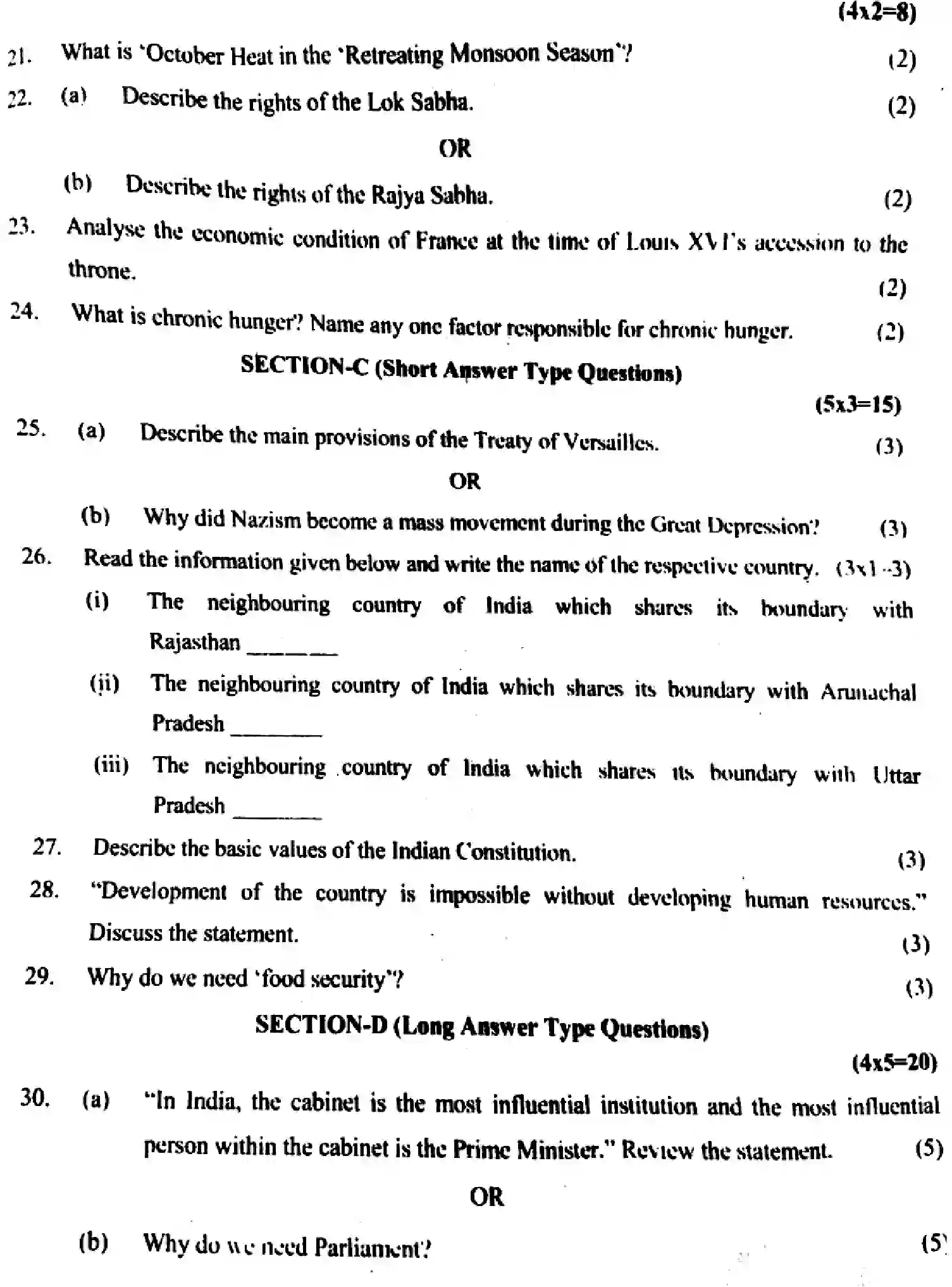 CBSE-Class-9-Previous-Year-Question-Papers-OCIAL-SCIENCE-087-080424-Page-13 Image