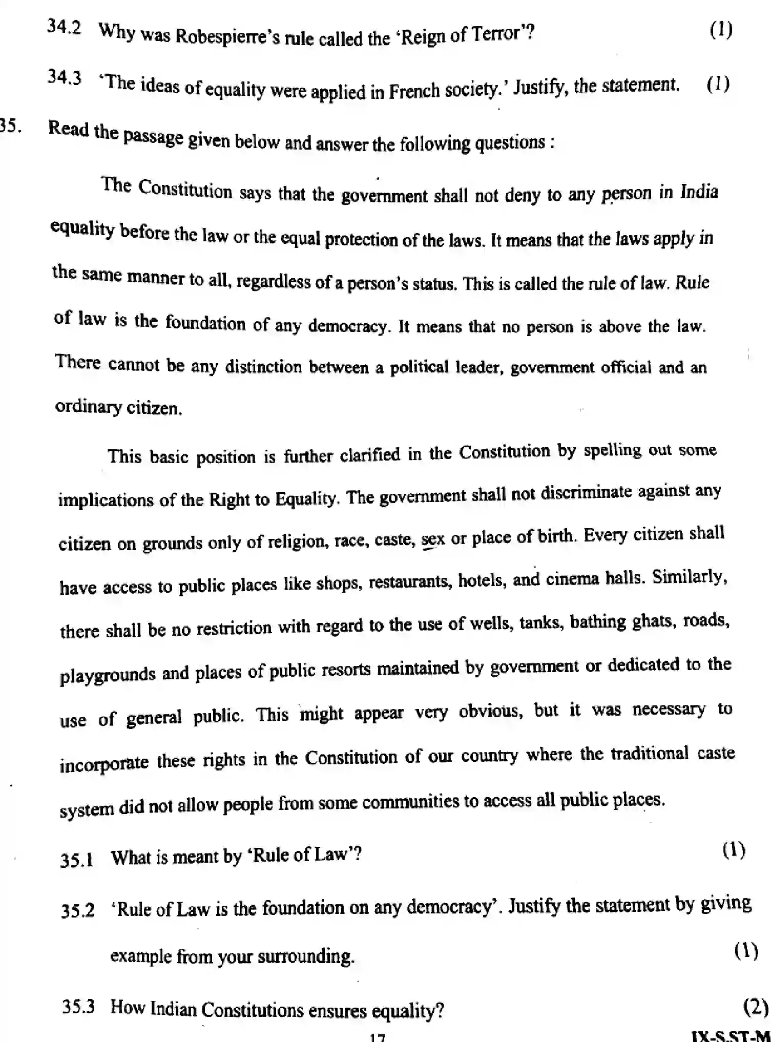 CBSE-Class-9-Previous-Year-Question-Papers-OCIAL-SCIENCE-087-080424-Page-17 Image