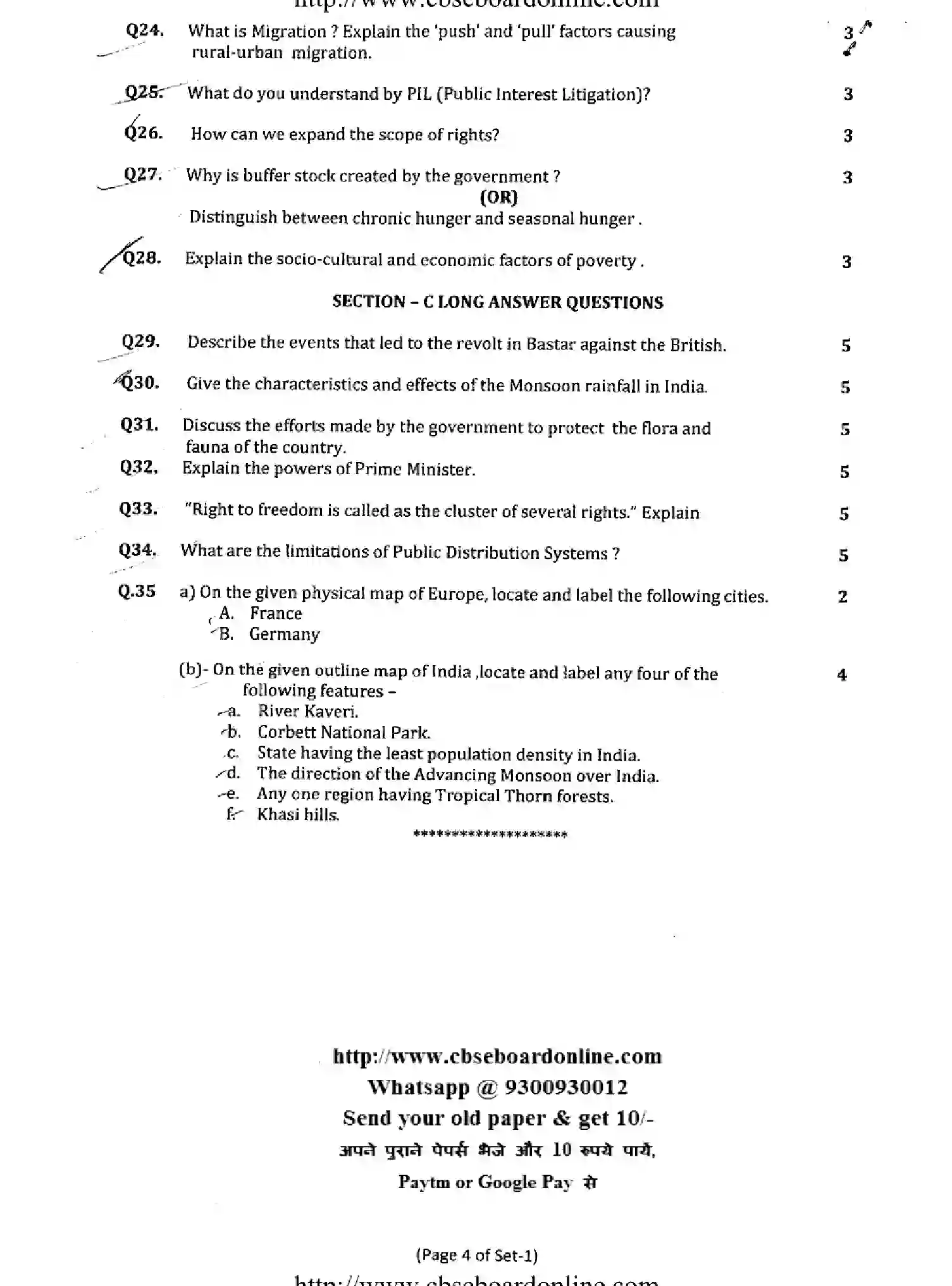 CBSE-Class-9-Previous-Year-Question-Papers-OCIAL-SCIENCE-SET-1-Page-4 Image