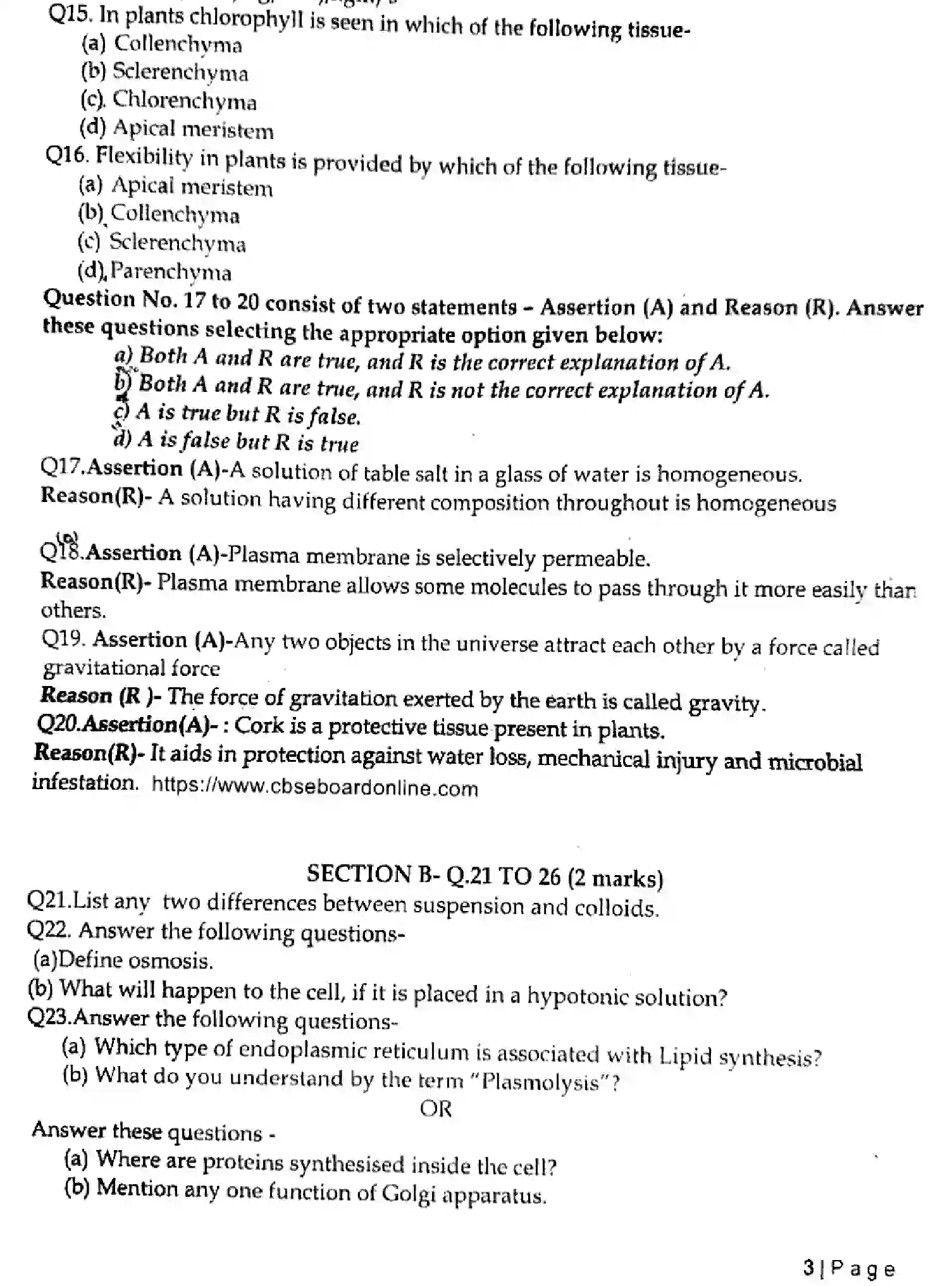CBSE-Class-9-Previous-Year-Question-Papers-Y-SCIENCE-SET-A-181223-SEP-Page-3 Image